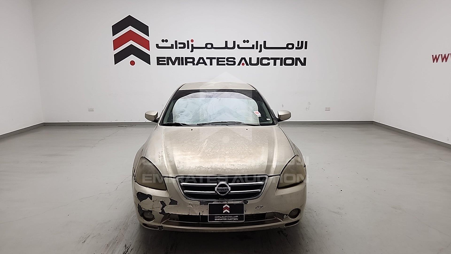 2006 NISSAN ALTIMA VIN: 1N4AL11D66C117937