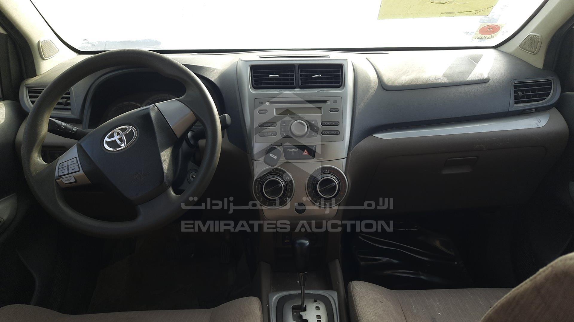 2016 TOYOTA AVANZA VIN: MHKMF53F8GK007067