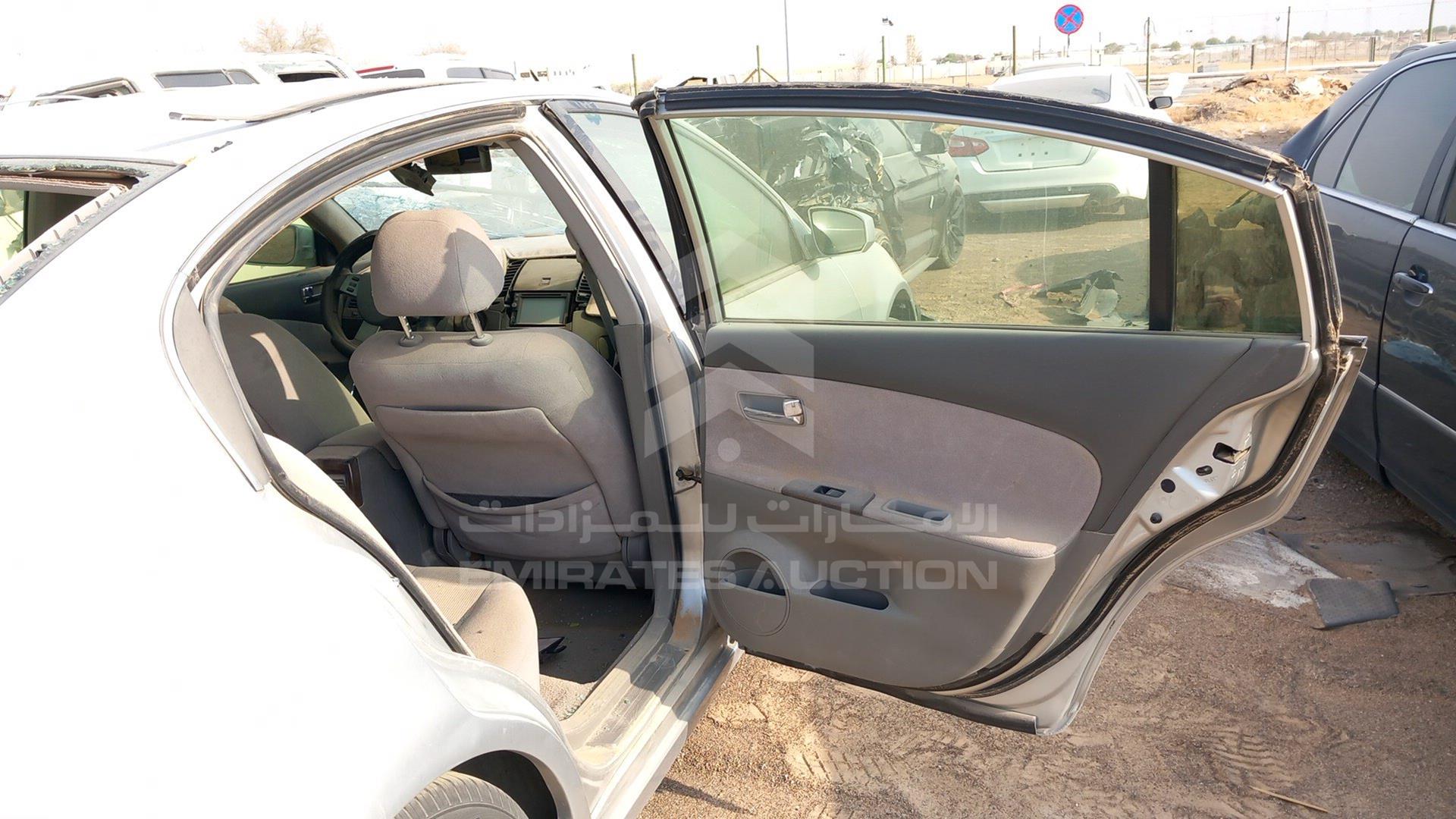 2005 NISSAN ALTIMA VIN: 1N4BL11D05C240829