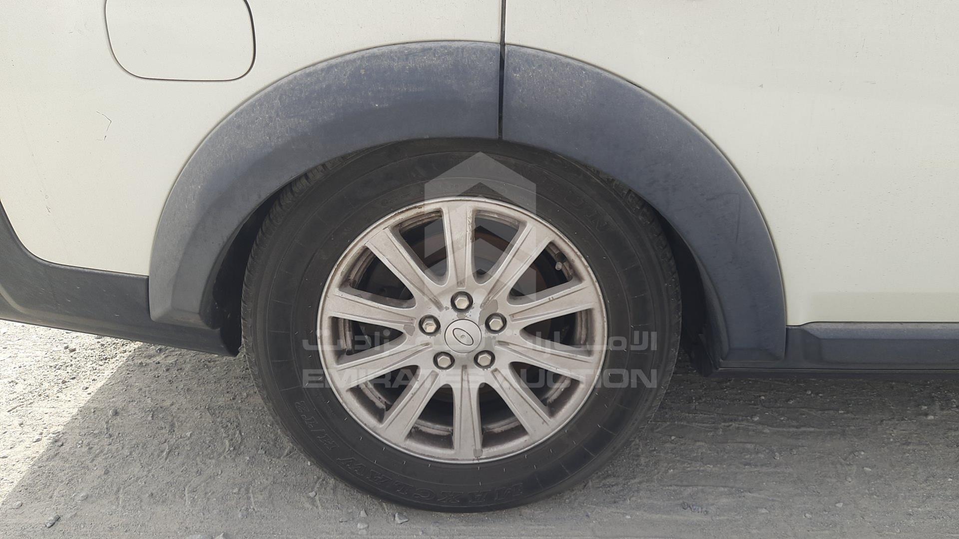 2008 LAND ROVER LR3 VIN: SALLAAA448A450728