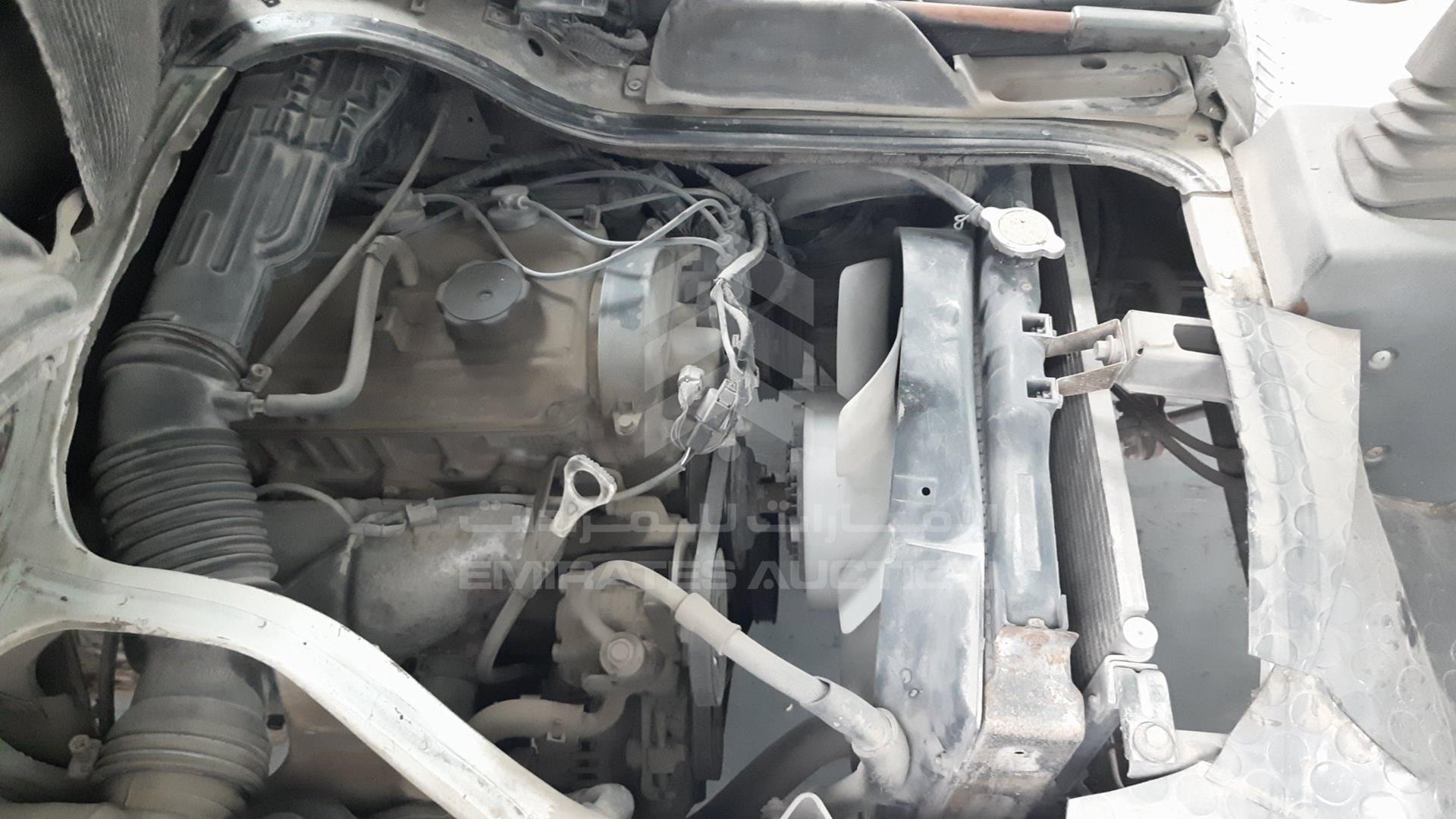 2014 MITSUBISHI L 300 VIN: JMYHNP13WEA701033