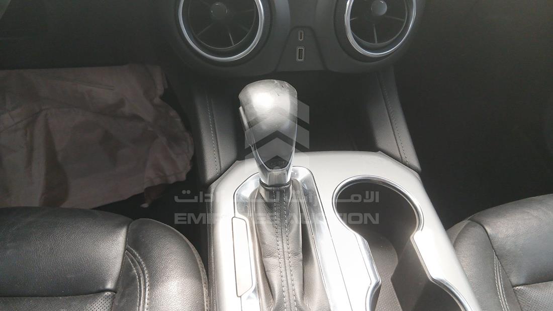 2020 Chevrolet Blazer — Gear View — Photo 16