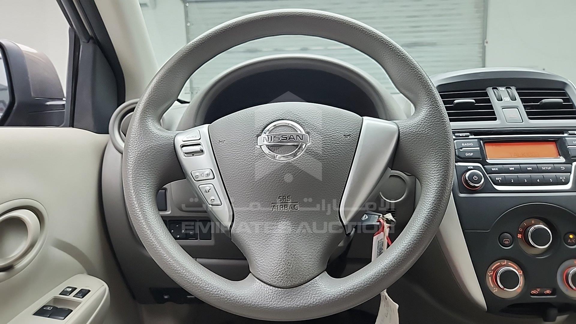 2020 NISSAN SUNNY VIN: MDHBN7AD4LG732728
