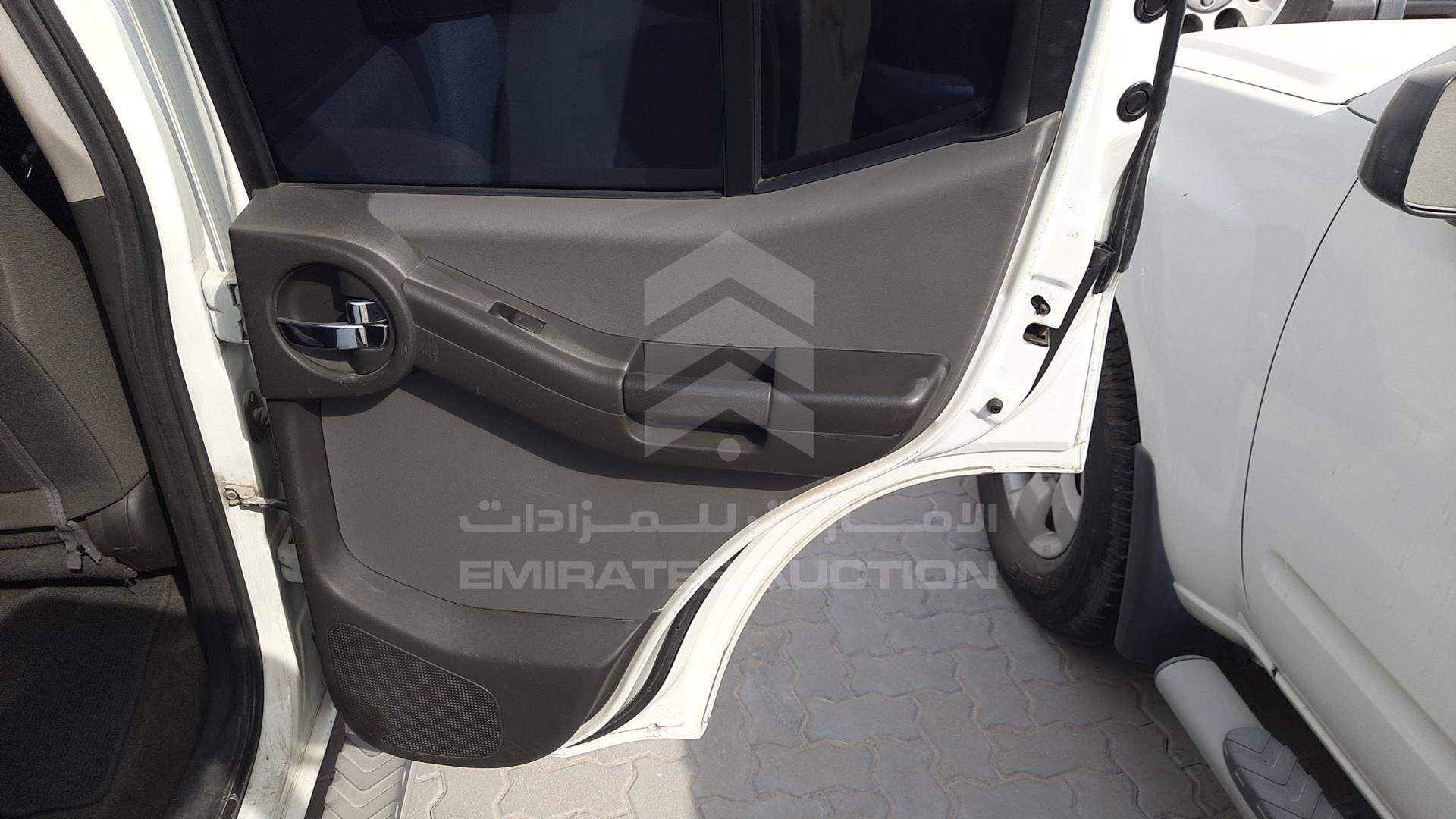 2013 NISSAN XTERRA VIN: 5N1AN0N6XDN812395