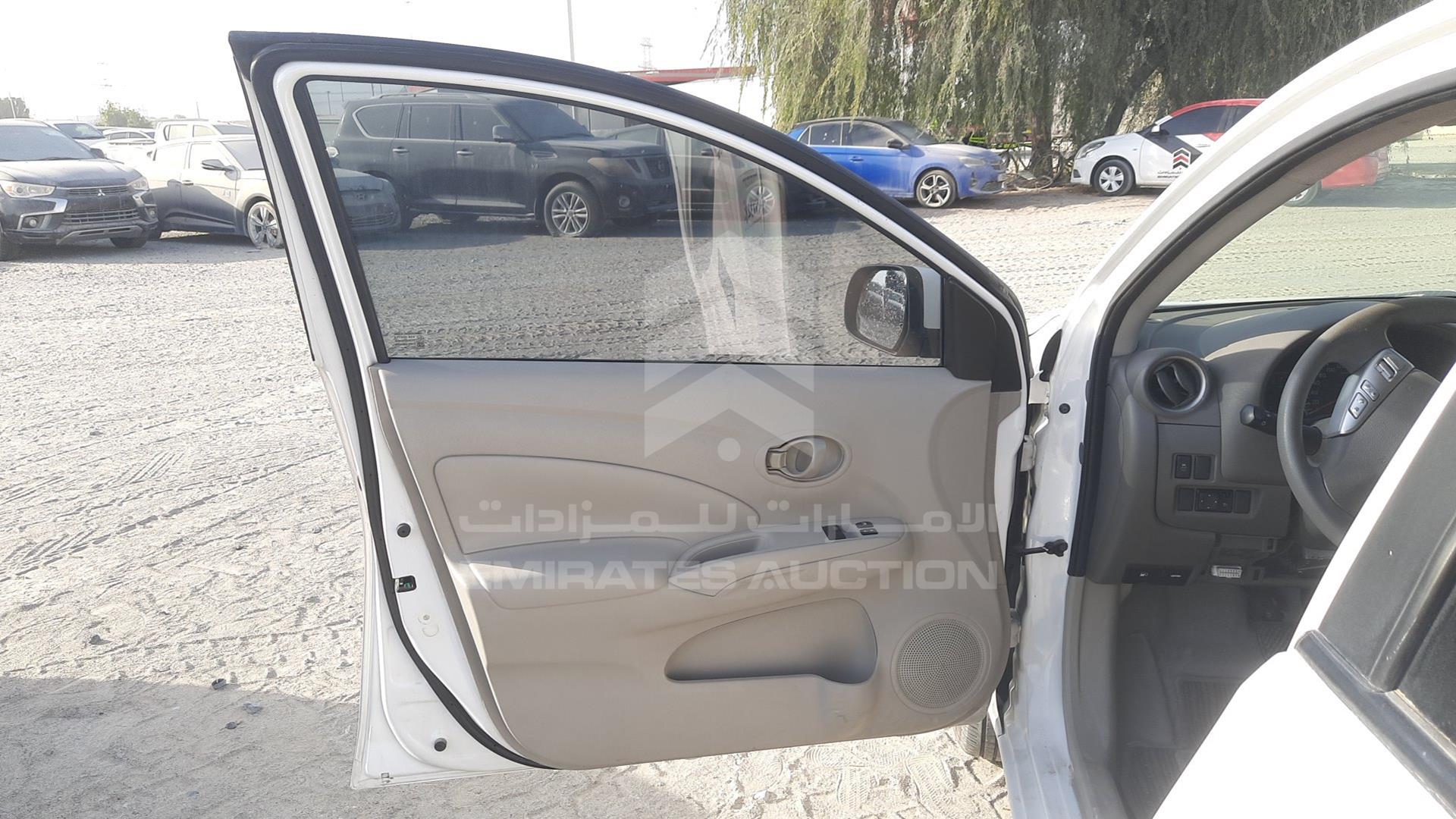 2021 NISSAN SUNNY VIN: MDHBN7AD3MG114446