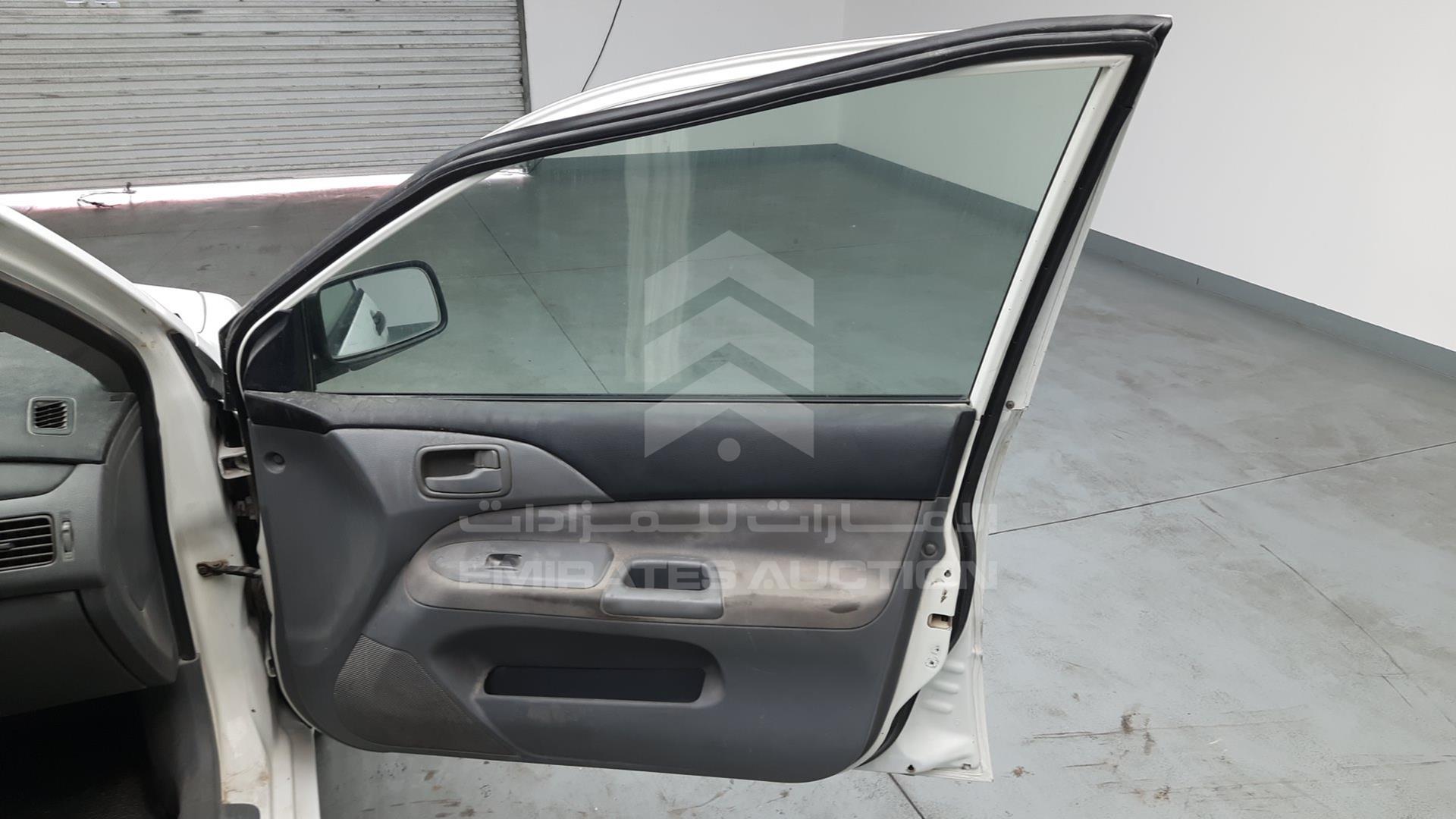 2007 MITSUBISHI LANCER VIN: JMYSRCS1A7U721309