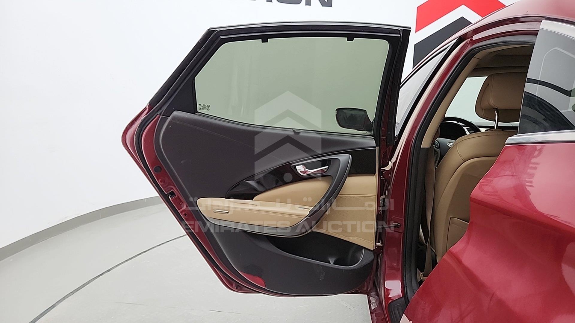 2014 HYUNDAI AZERA VIN: KMHFG41B0EA295725