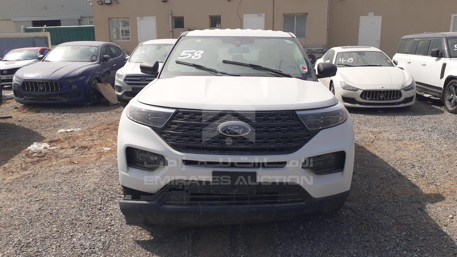 1FMSK8BB9PGB01079 - 2023 Ford Explorer - #506437 1FMSK8BB9PGB01079 - 2023 Ford Explorer - #506437