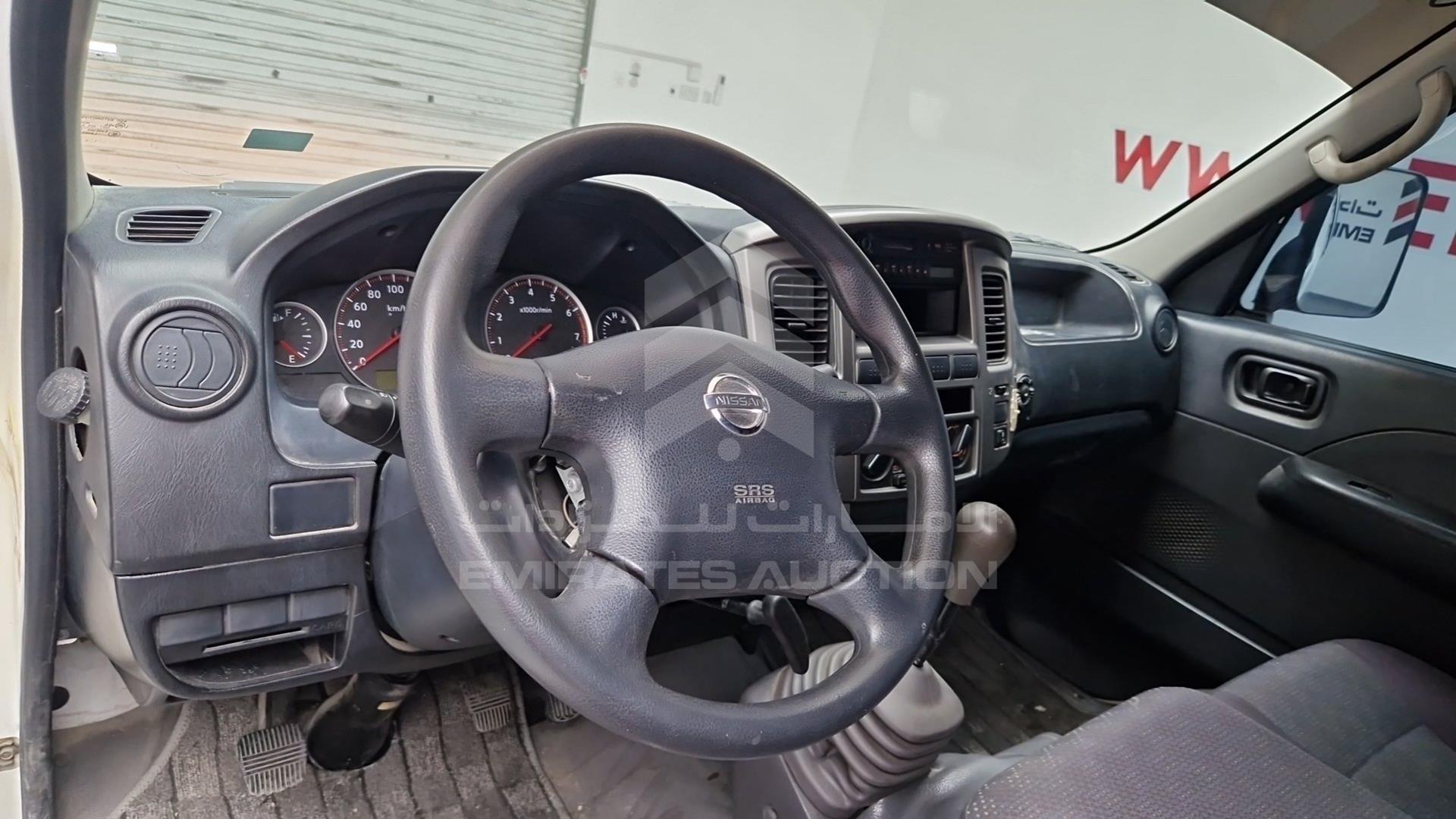2010 NISSAN URVAN VIN: JN6AE54S8AX020680