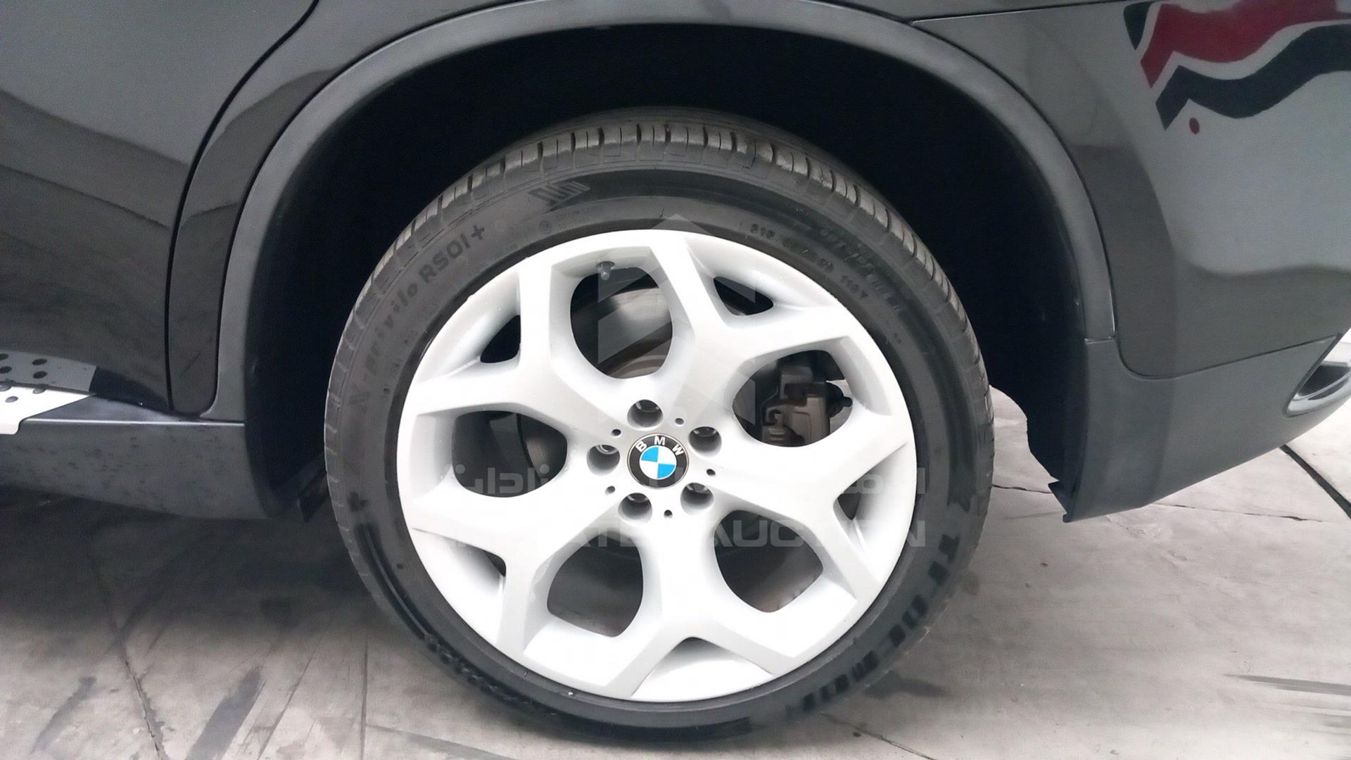 2011 BMW X6 VIN: WBAFG8104BL286632