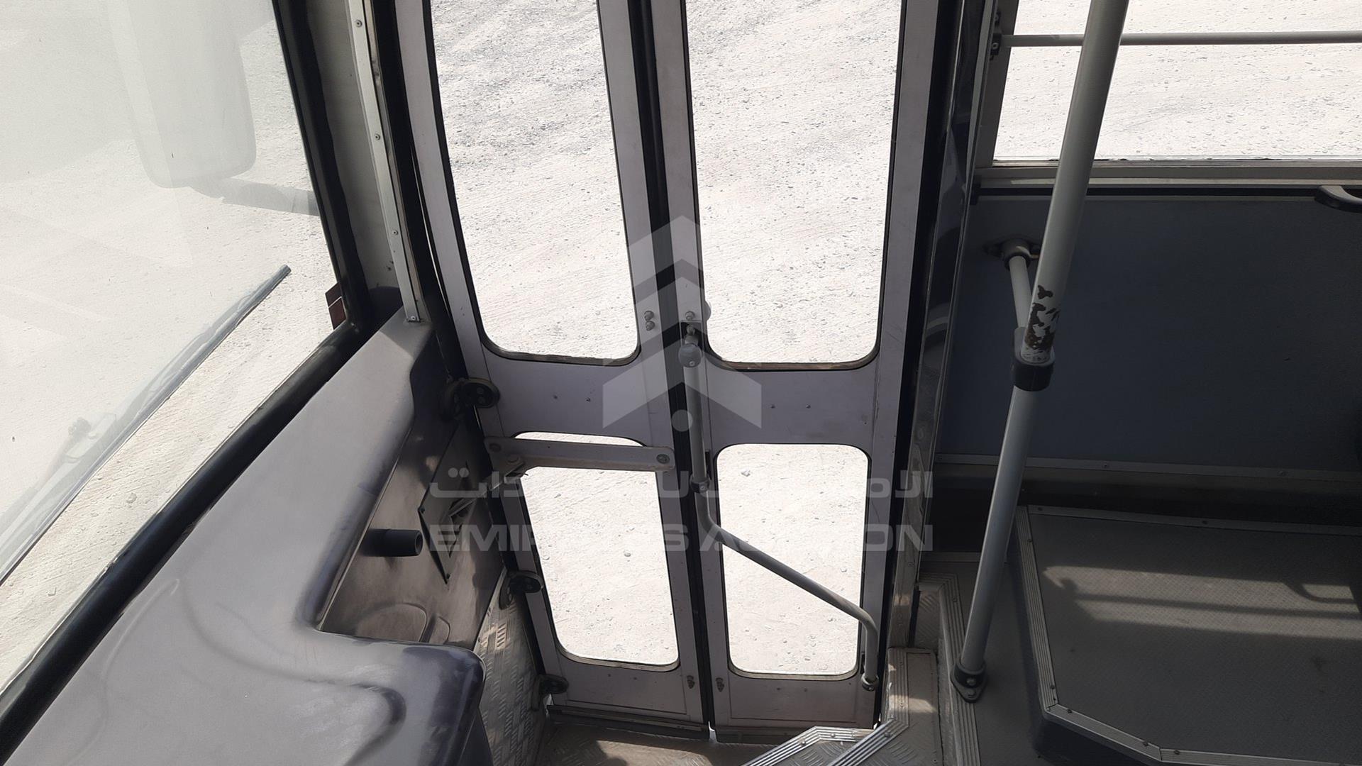 2017 ASHOK LEYLAND FALCON VIN: MB1PBEFA3HUBA7111