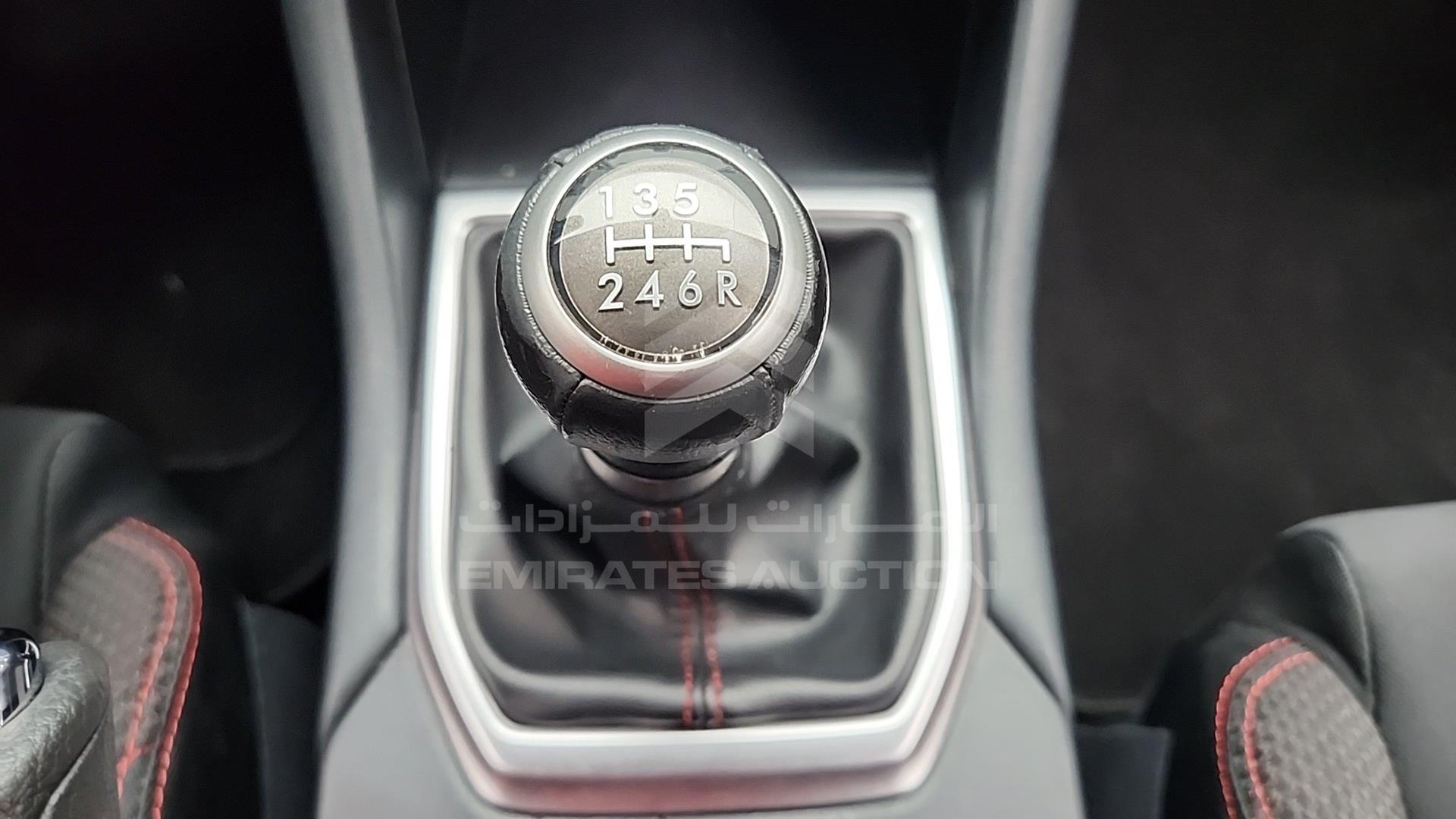 2022 SUBARU WRX VIN: JF1VBAF60N9012434