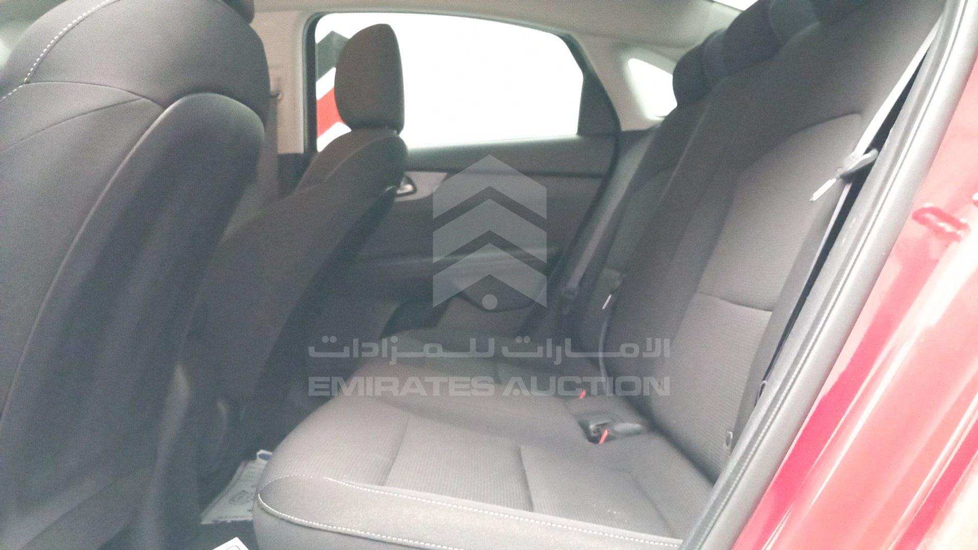 2020 KIA FORTE VIN: 3KPF24AD8LE212959