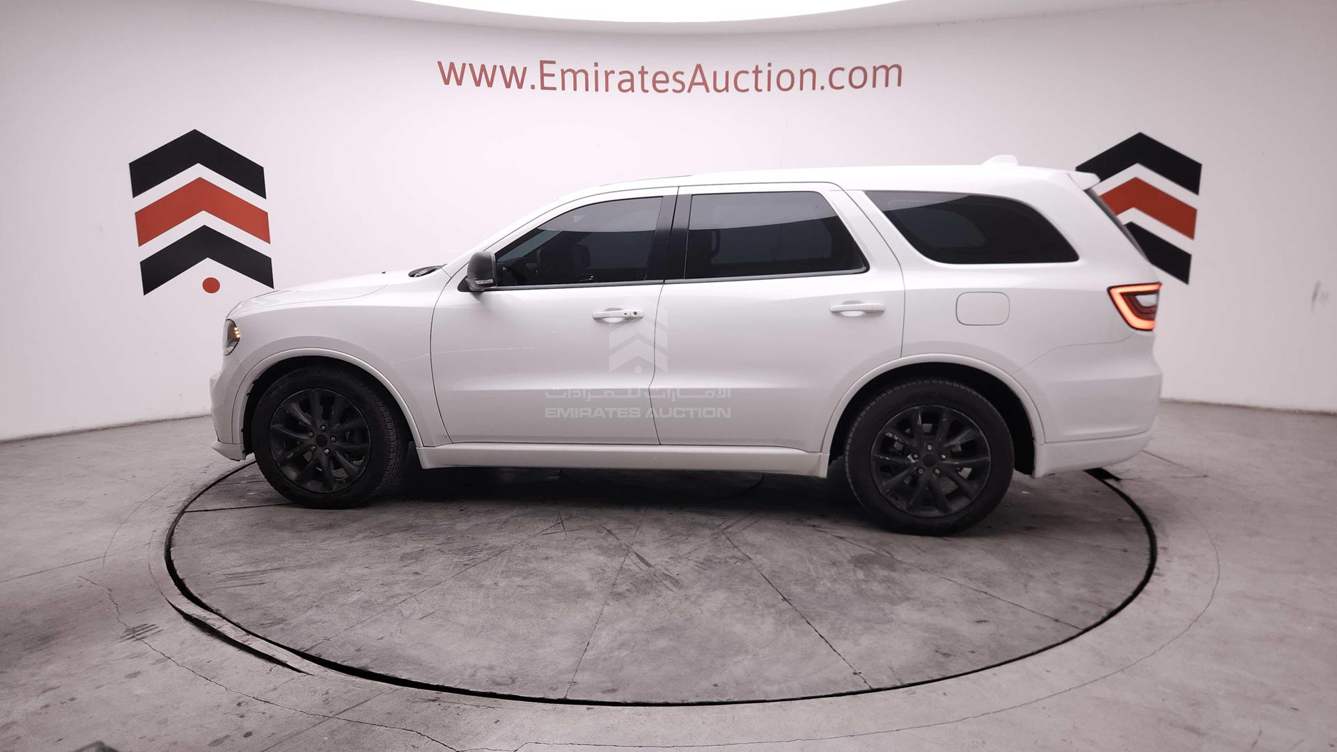 2015 DODGE DURANGO VIN: 1C4SDJCT2FC801318