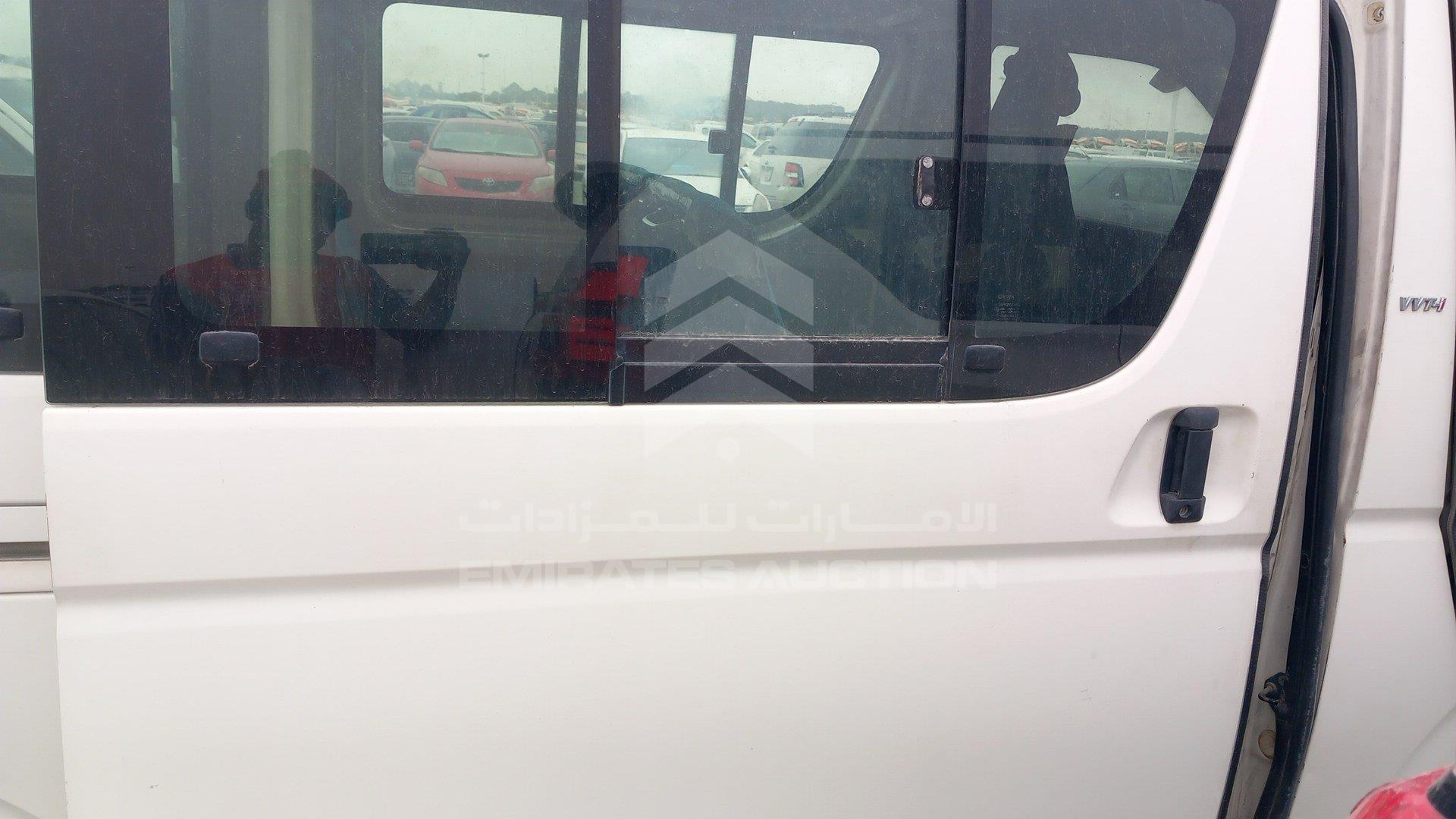 JTGJX02P895009851 - 2009 Toyota Hiace - #465544