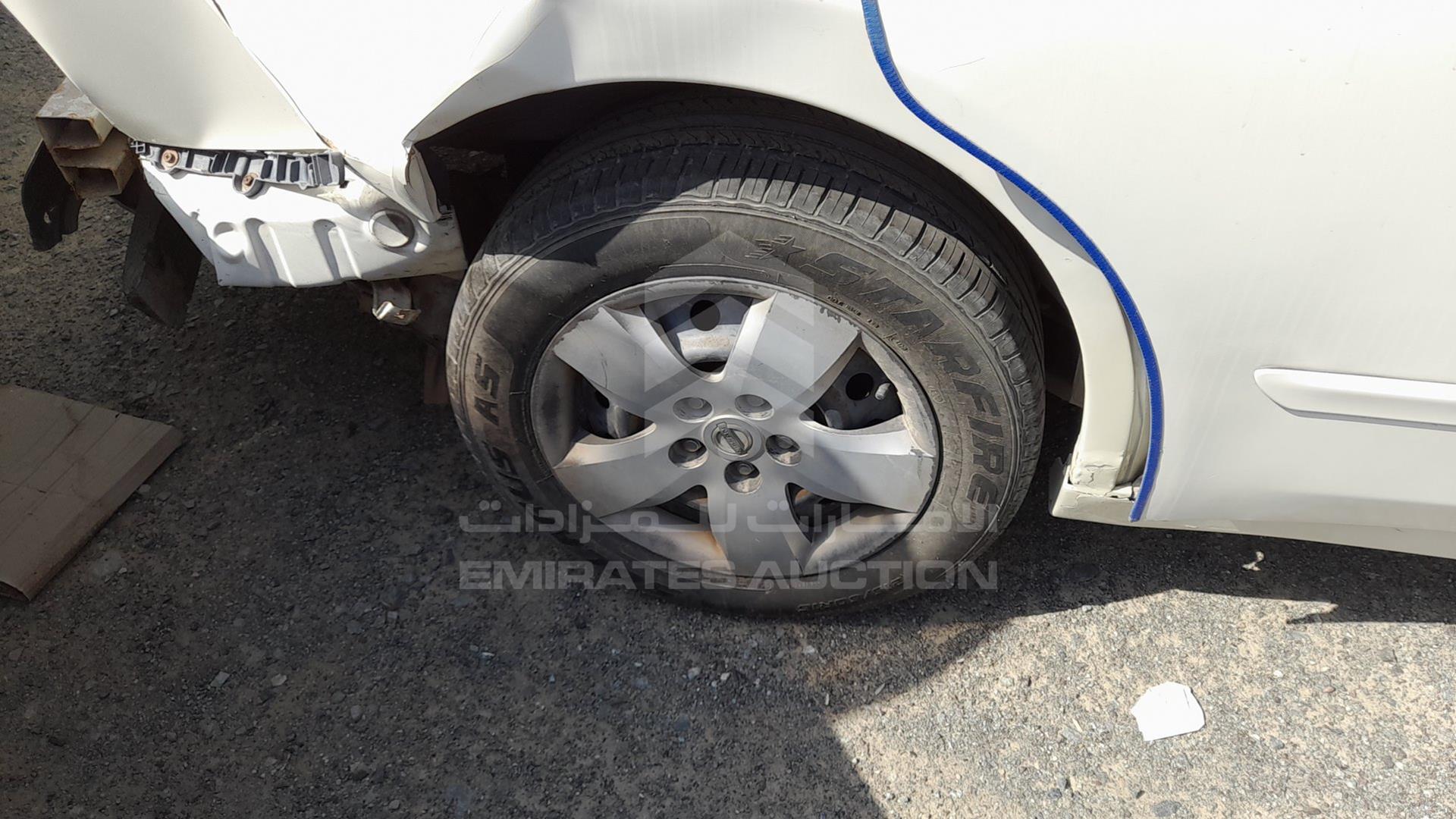 2008 NISSAN ALTIMA VIN: 1N4AL21D88C278346