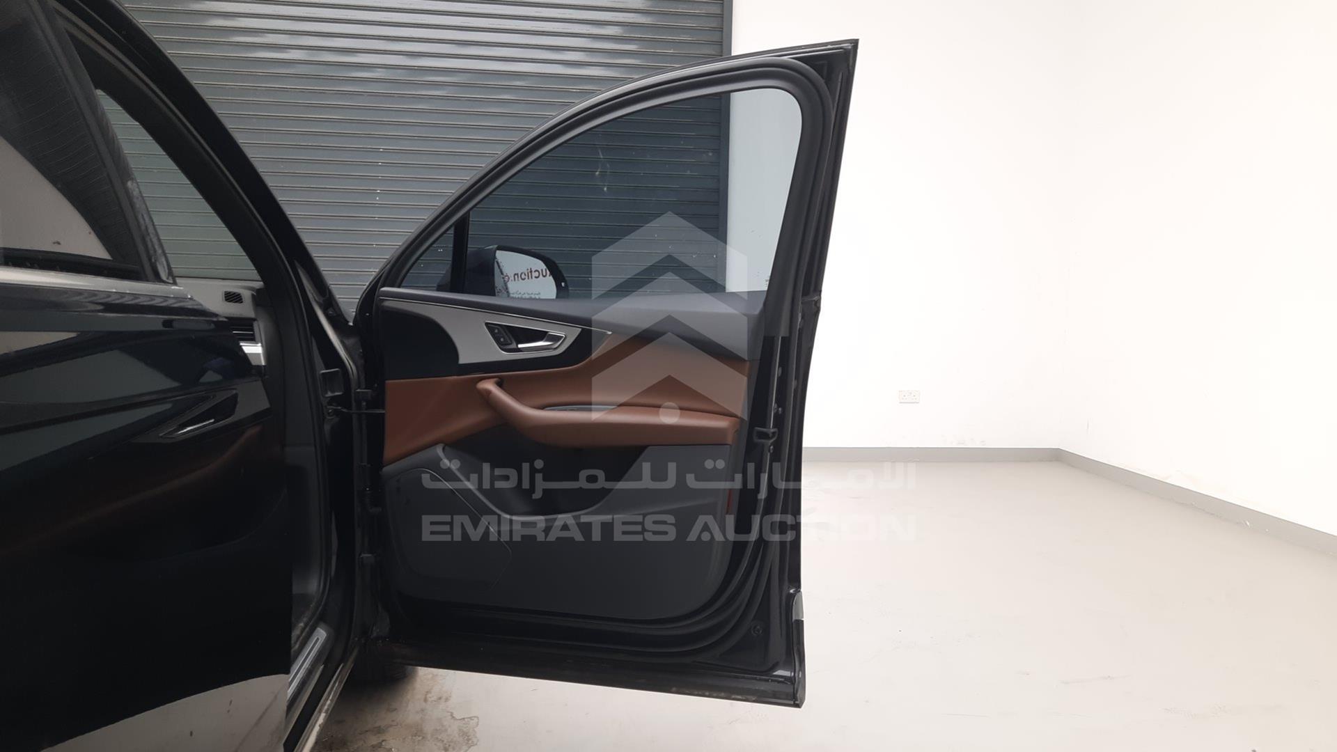 2018 AUDI Q7 VIN: WA1ZZZF71JD023765