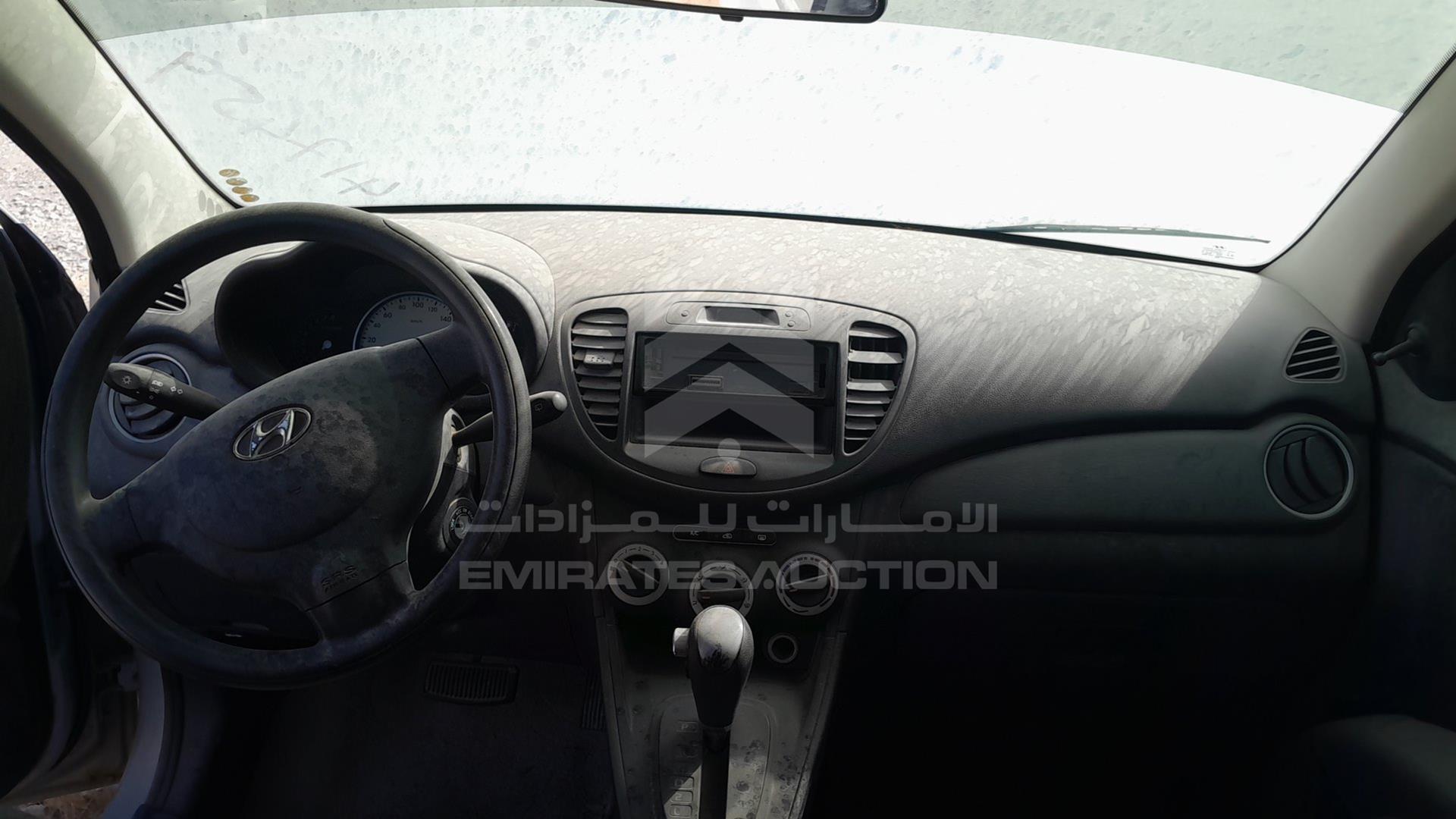 2009 HYUNDAI I10 VIN: MALAN51C19M233898