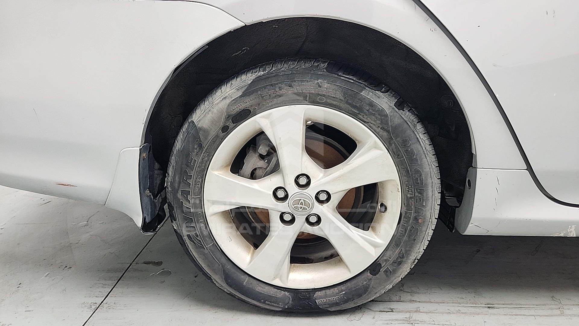 2013 TOYOTA COROLLA VIN: RKLBC42E5D4517487