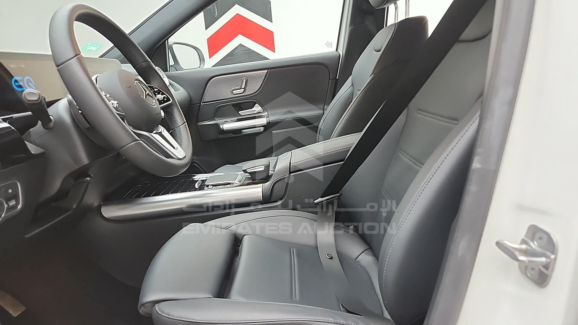 2024 MERCEDES EQA 260 VIN: LE49N0CB3RL046692