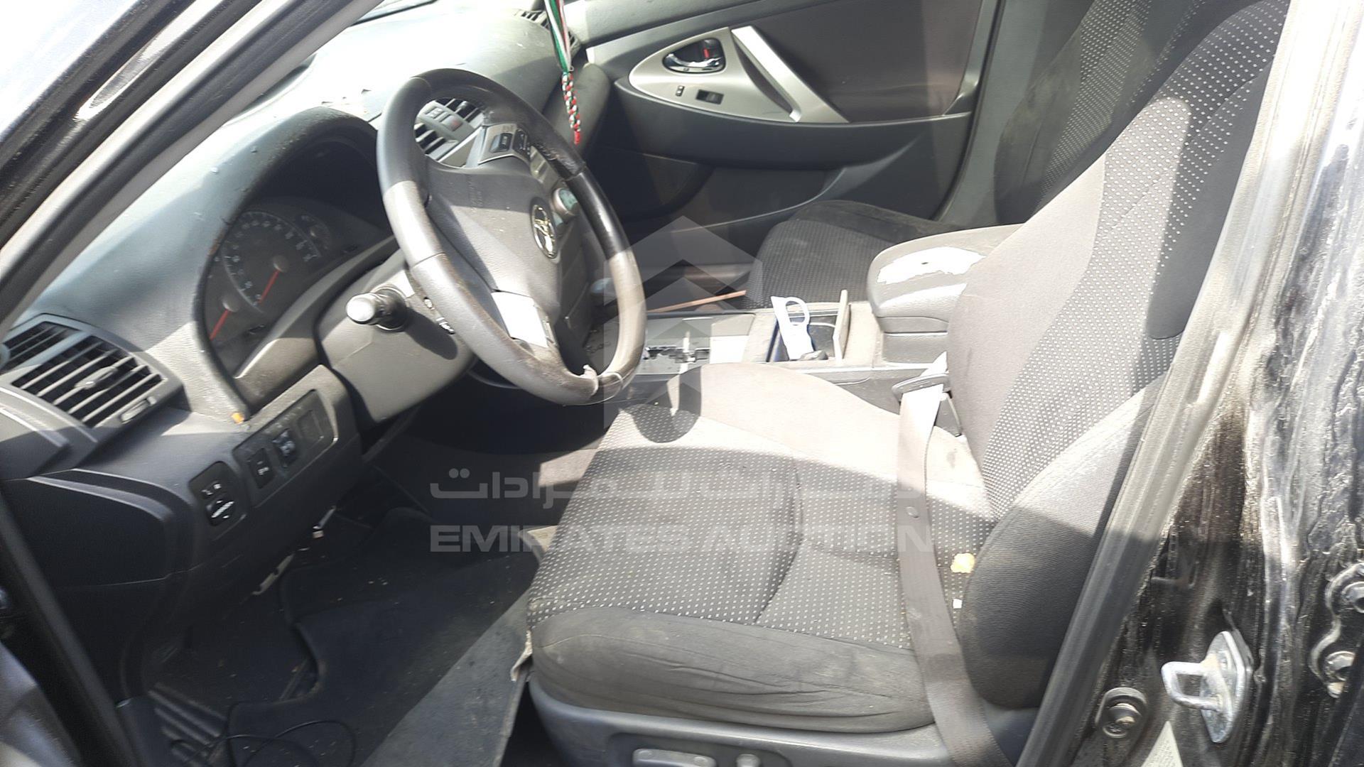 2009 TOYOTA CAMRY VIN: 6T1BE42K79X581503