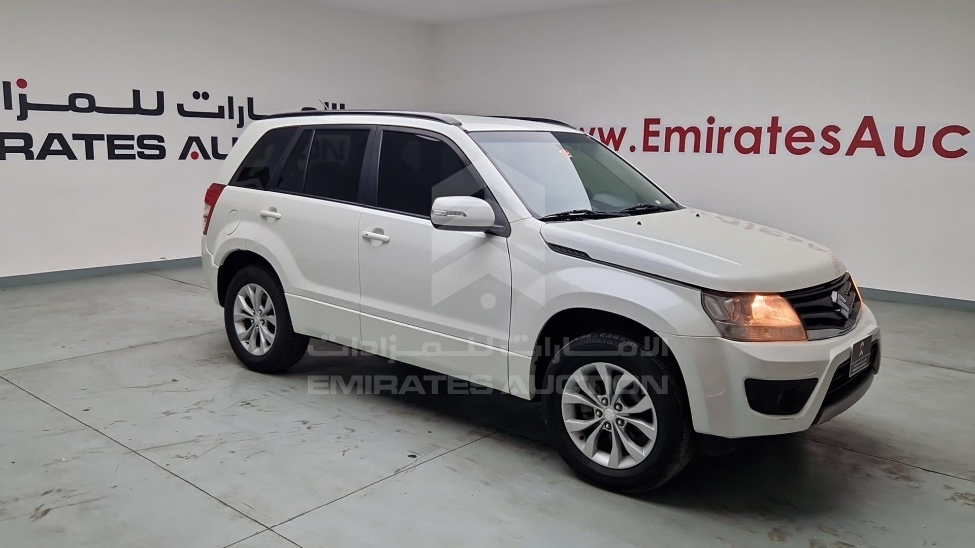 2016 SUZUKI GRAND VITARA VIN: JS3TD0D10G4101032
