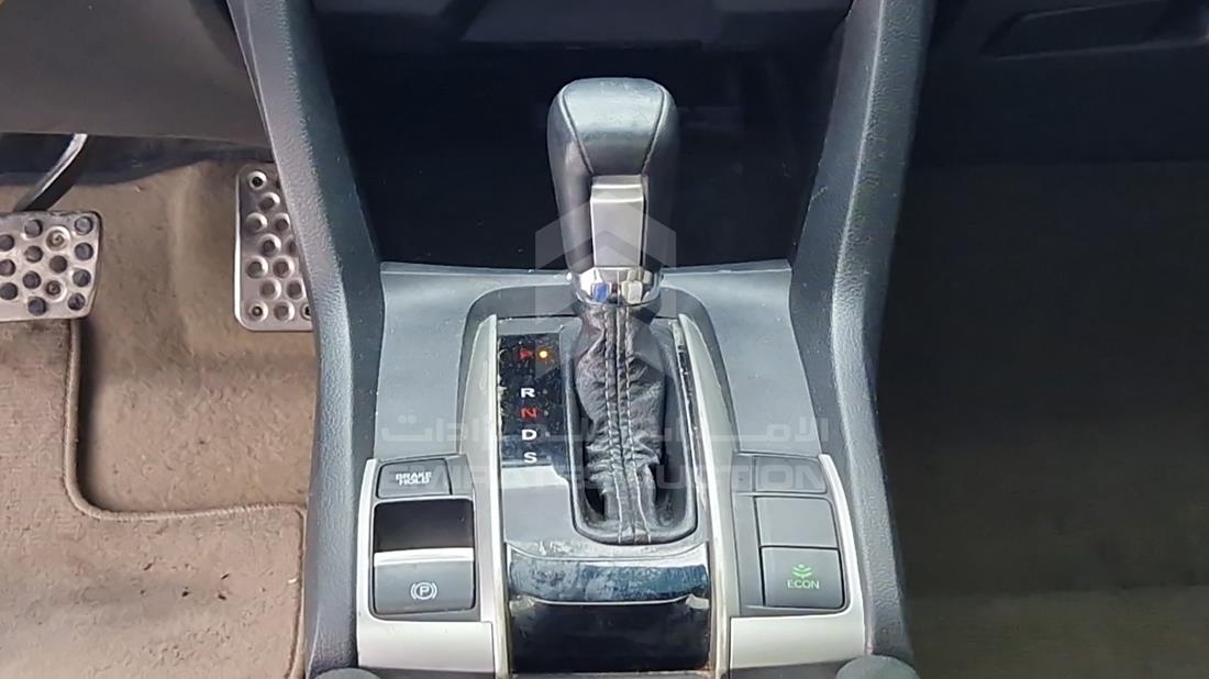 هوندا سيفيك 2021 — زاوية ناقل الحركة — صورة 18