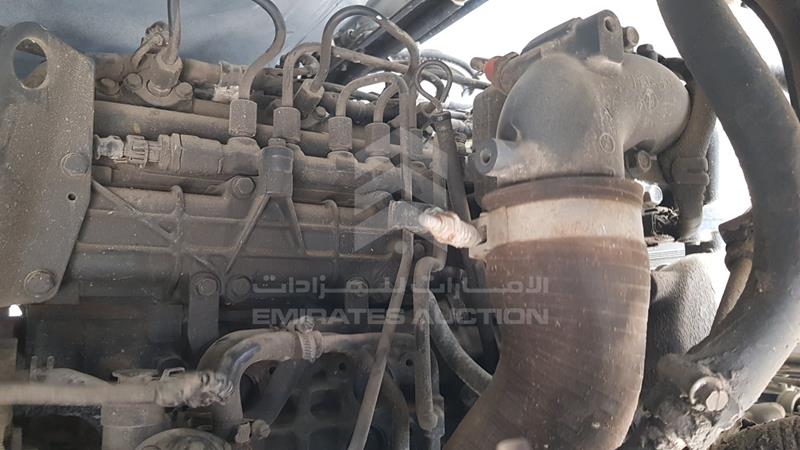 MEC212DP5LP043326 Auction: EmiratesAuction Lot: 403553 MEC212DP5LP043326 Mitsubishi Canter 2020 WHITE Photo 31