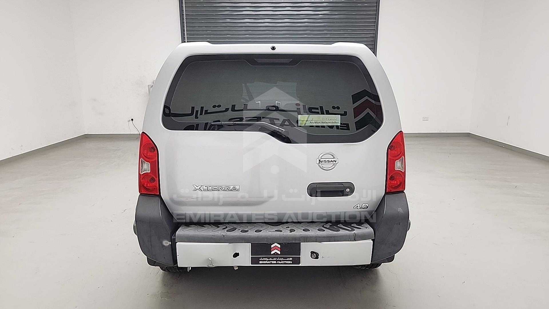 2015 NISSAN XTERRA VIN: 5N1AN0N63FN665727