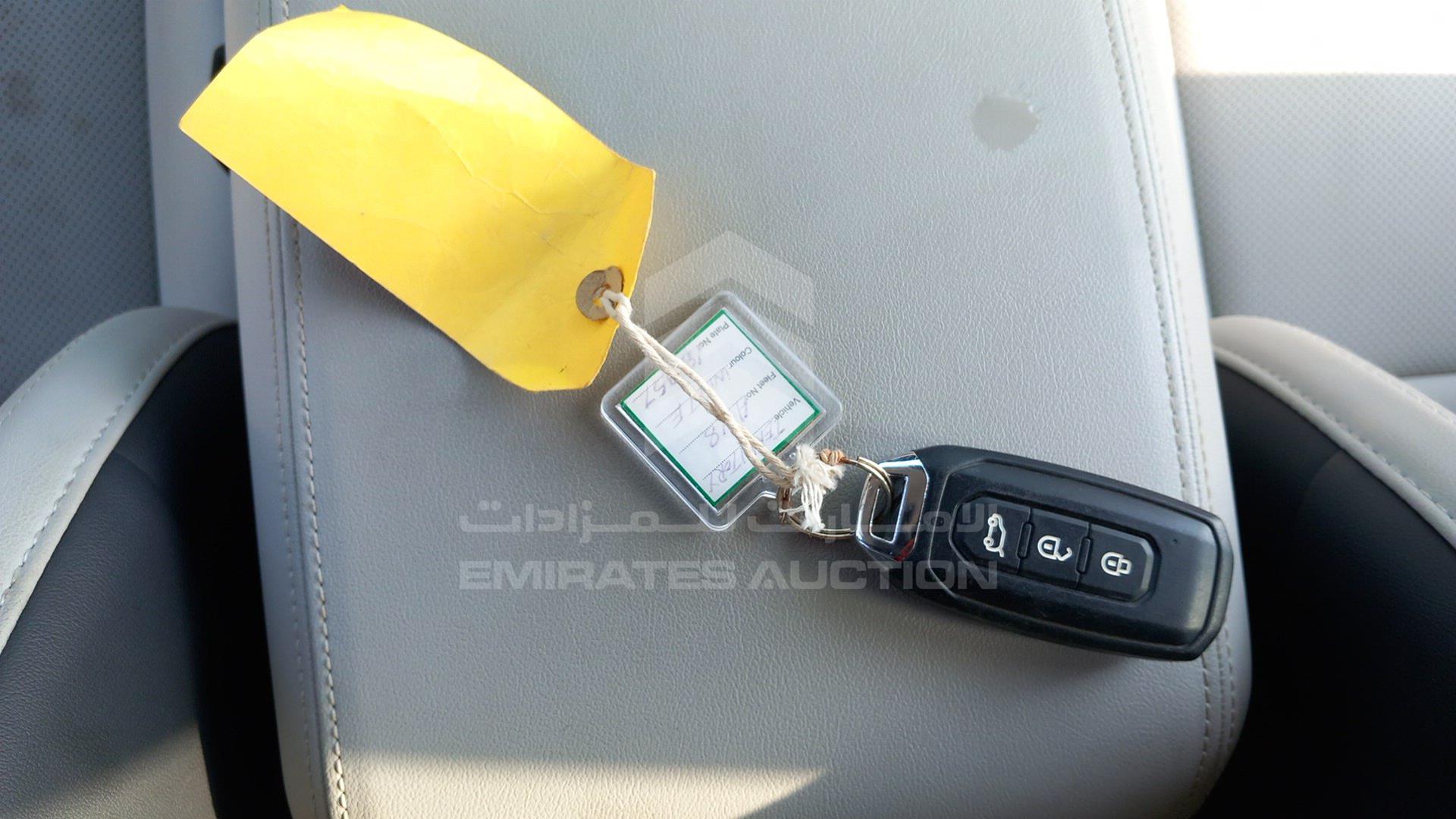 2023 FORD TERRITORY VIN: LJXCU3BB1PTF16110