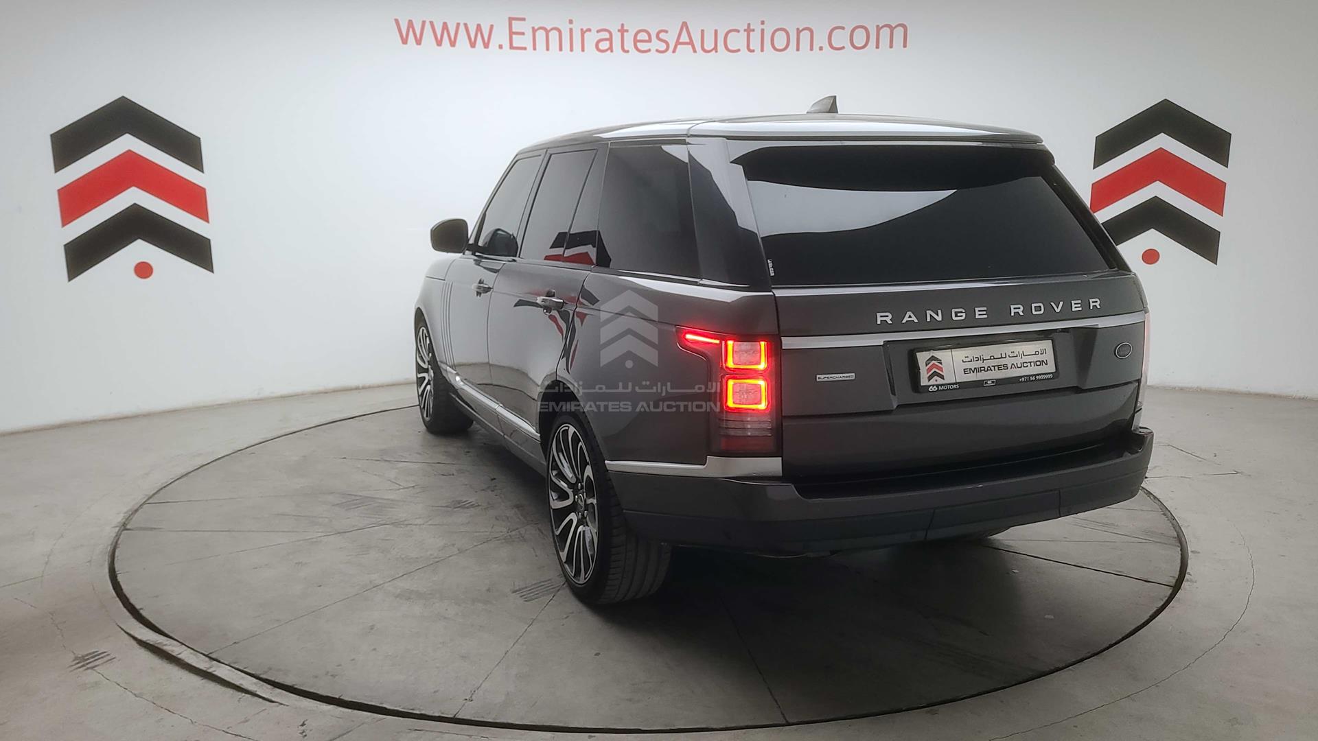 2017 RANGE ROVER VOGUE VIN: SALGS2FEXHA321274