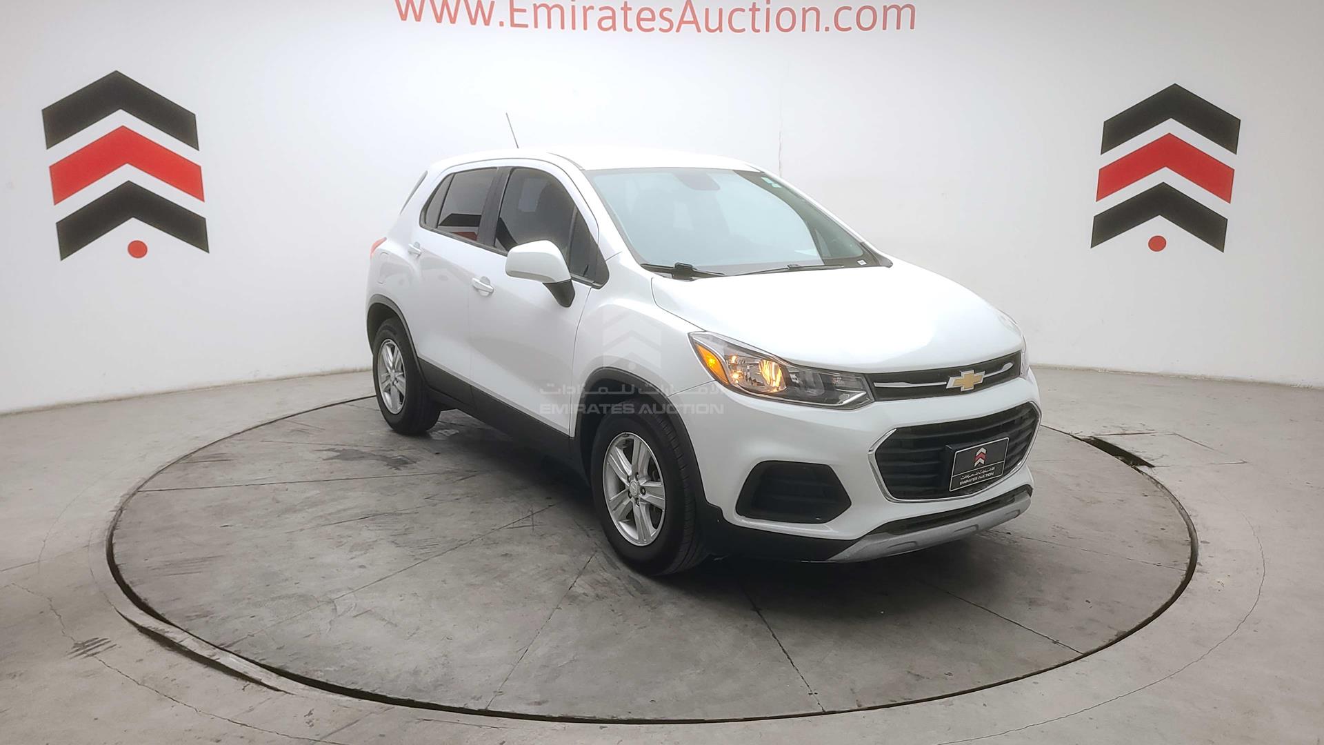 2020 CHEVROLET TRAX VIN: 3GNCJKSB2LL147794