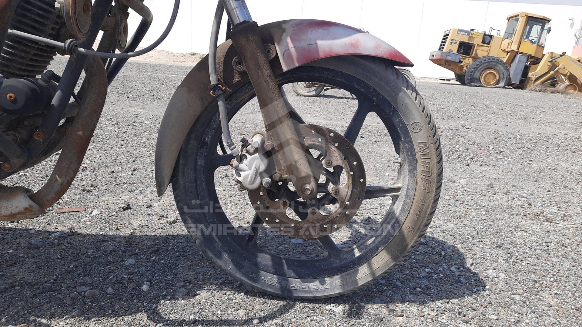 2009 BAJAJ 180 CC VIN: MD2DHDJZZRCF64646