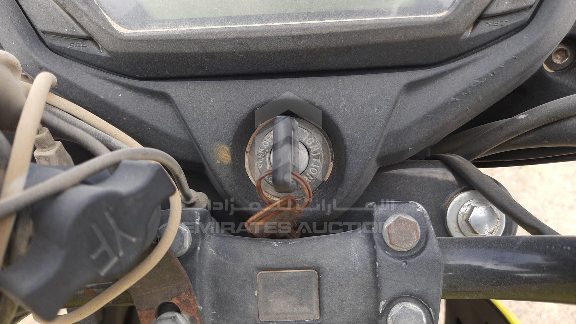 2021 HONDA CBR VIN: ME4KC20E2MA003512