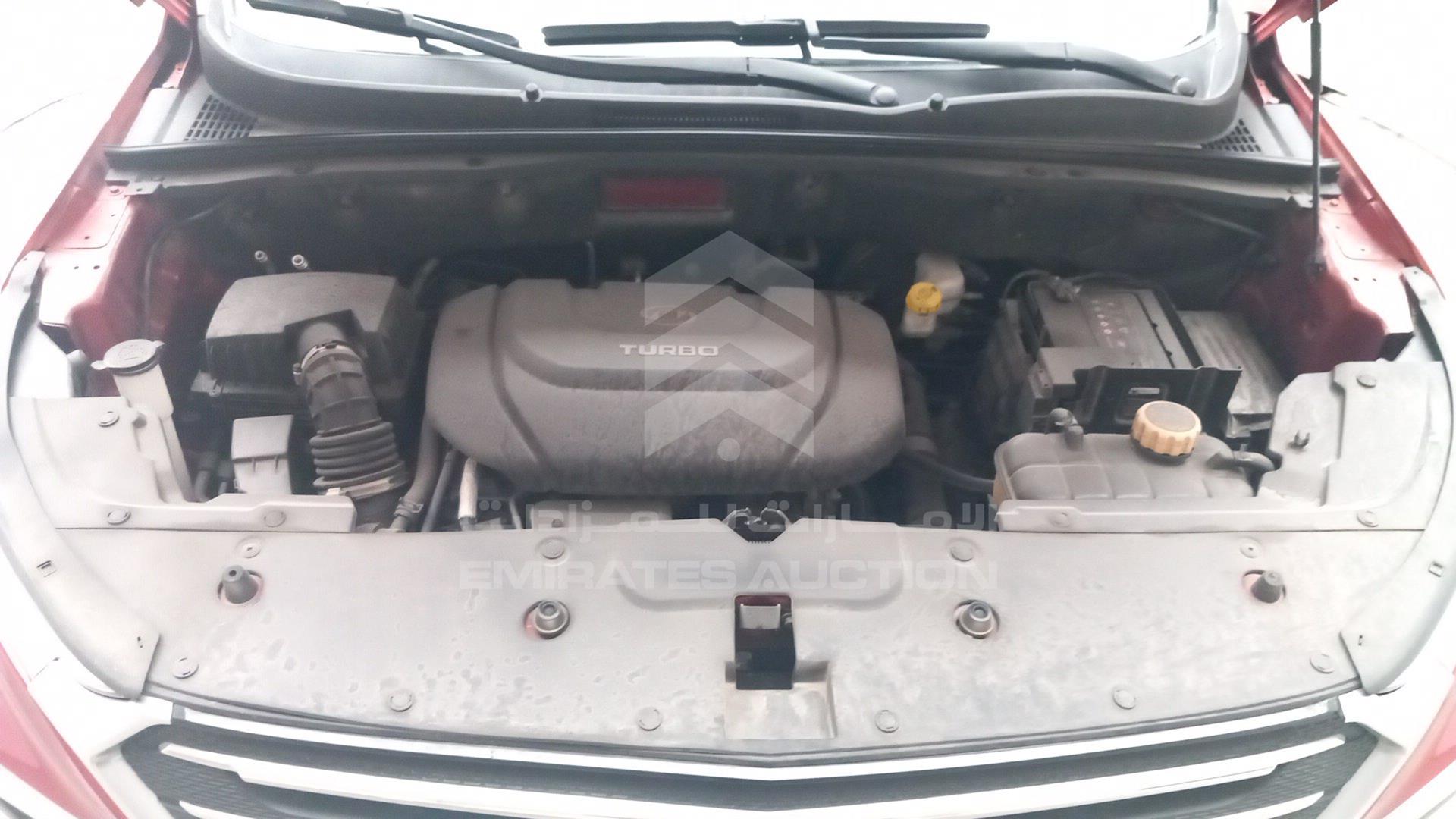 2021 CHEVROLET CAPTIVA VIN: LZWADAGA4MB009241