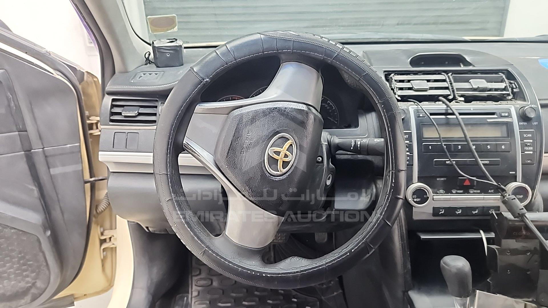 2015 TOYOTA CAMRY VIN: 6T1BF9FK0FX541781