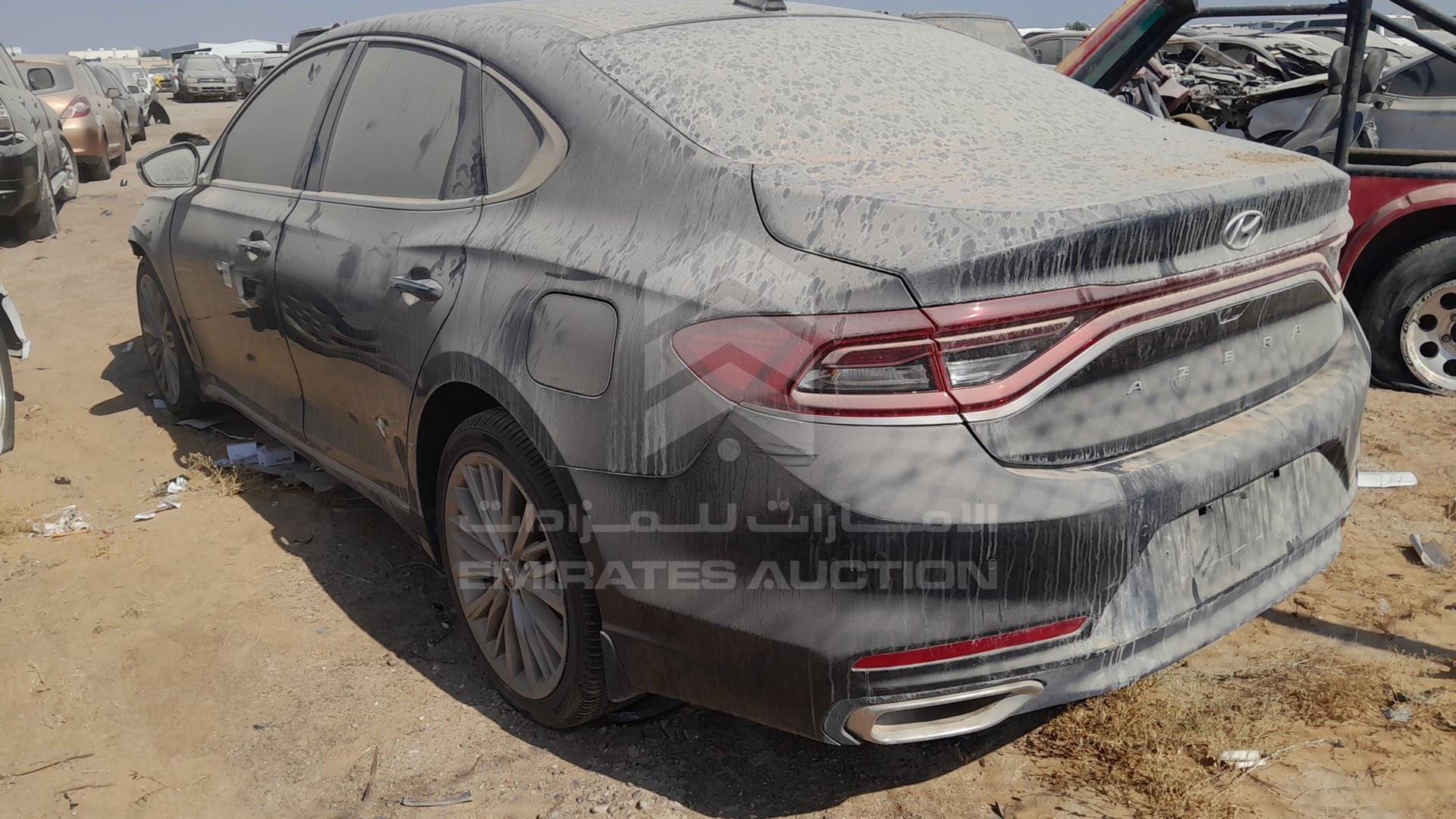 2018 HYUNDAI AZERA VIN: KMHF341F6JA182385