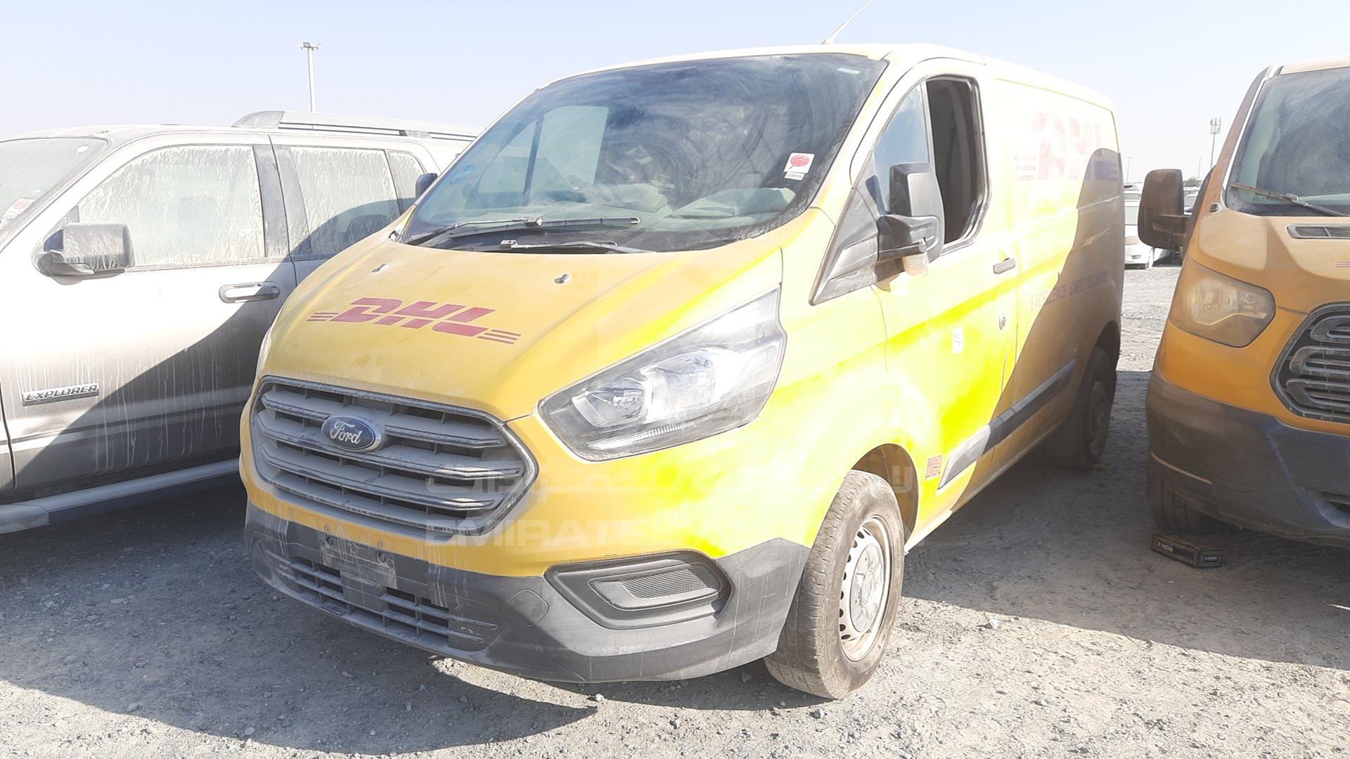 2020 FORD TRANSIT VIN: WF0HGHYG3LTS10168