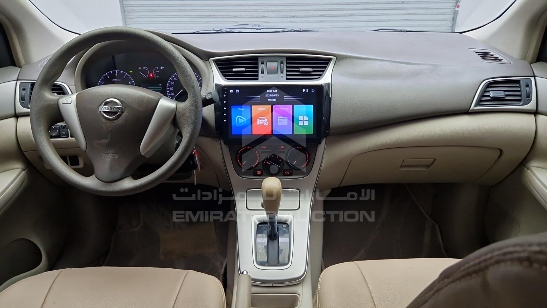 2014 NISSAN TIIDA VIN: MNTBC2C96E6001219