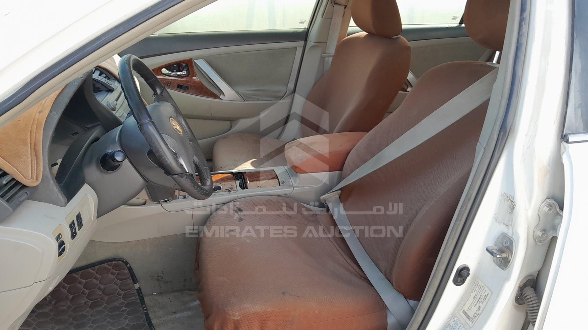 2009 TOYOTA CAMRY VIN: 6T1BE42K89X589125