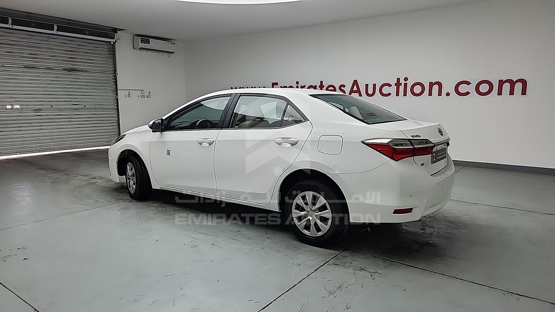 2019 TOYOTA COROLLA VIN: RKLBB9HE5K5227362