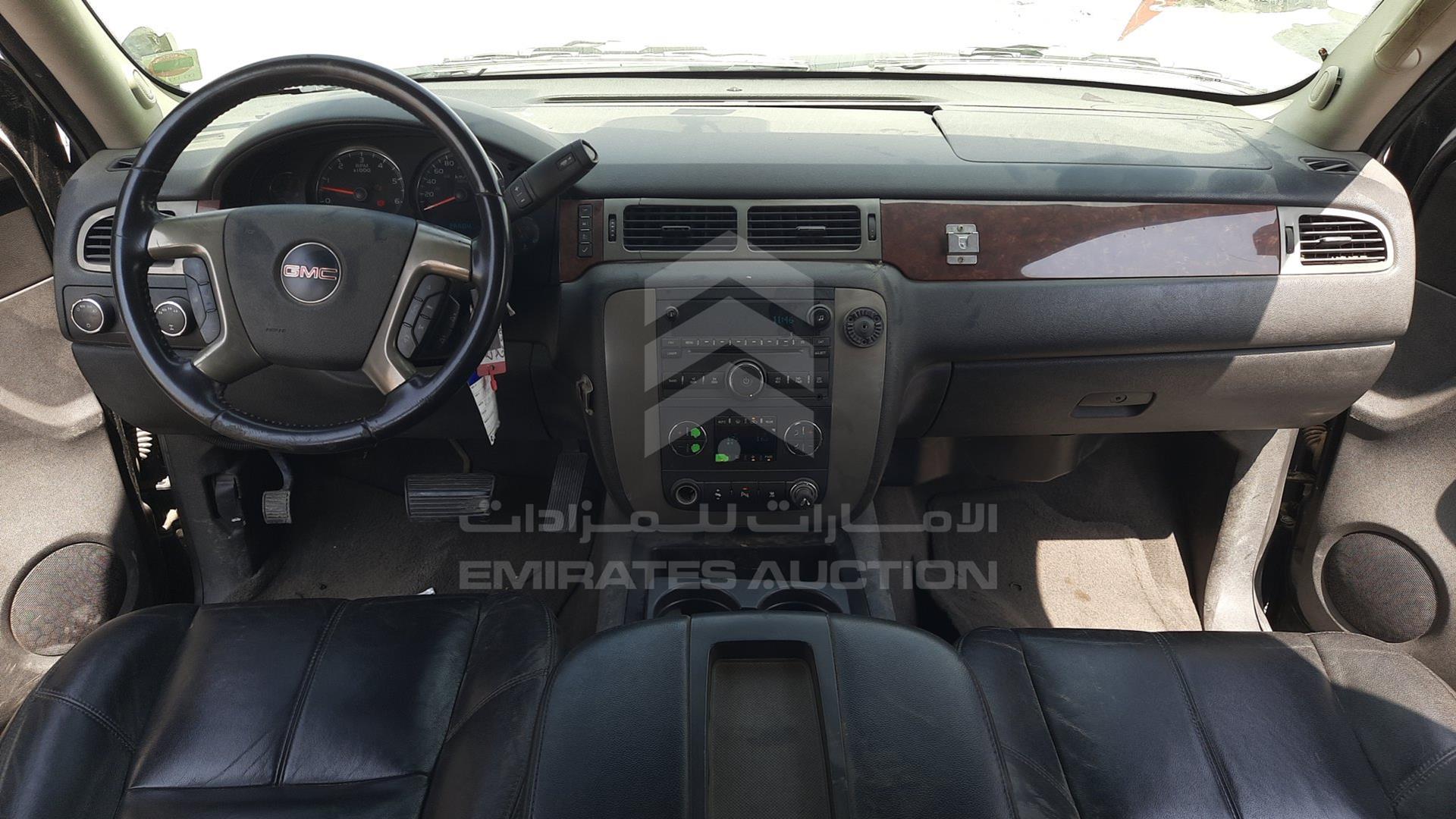 2009 GMC YUKON VIN: 1GKFK36359R189362