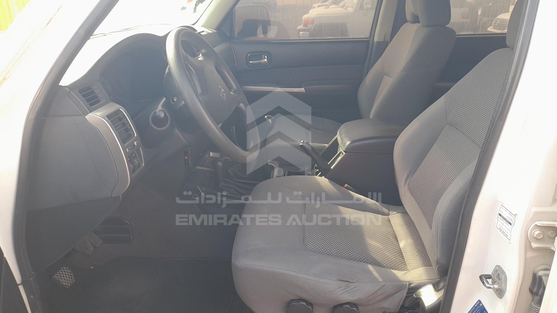 2009 NISSAN PATROL VIN: JN8FY15Y69X574442
