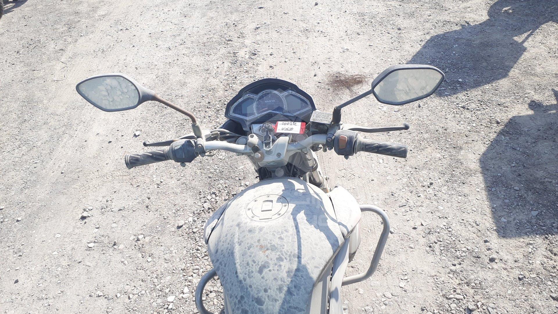 2023 SANYA SY150T VIN: LK1PCKL93N1000392