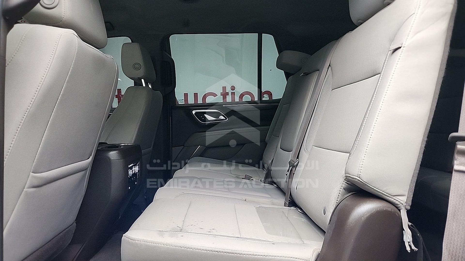 2022 GMC YUKON VIN: 1GKS27KD3NR175328