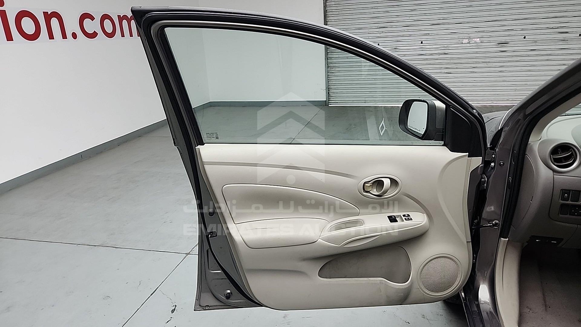 2022 NISSAN SUNNY VIN: MDHBN7AD1NG131005