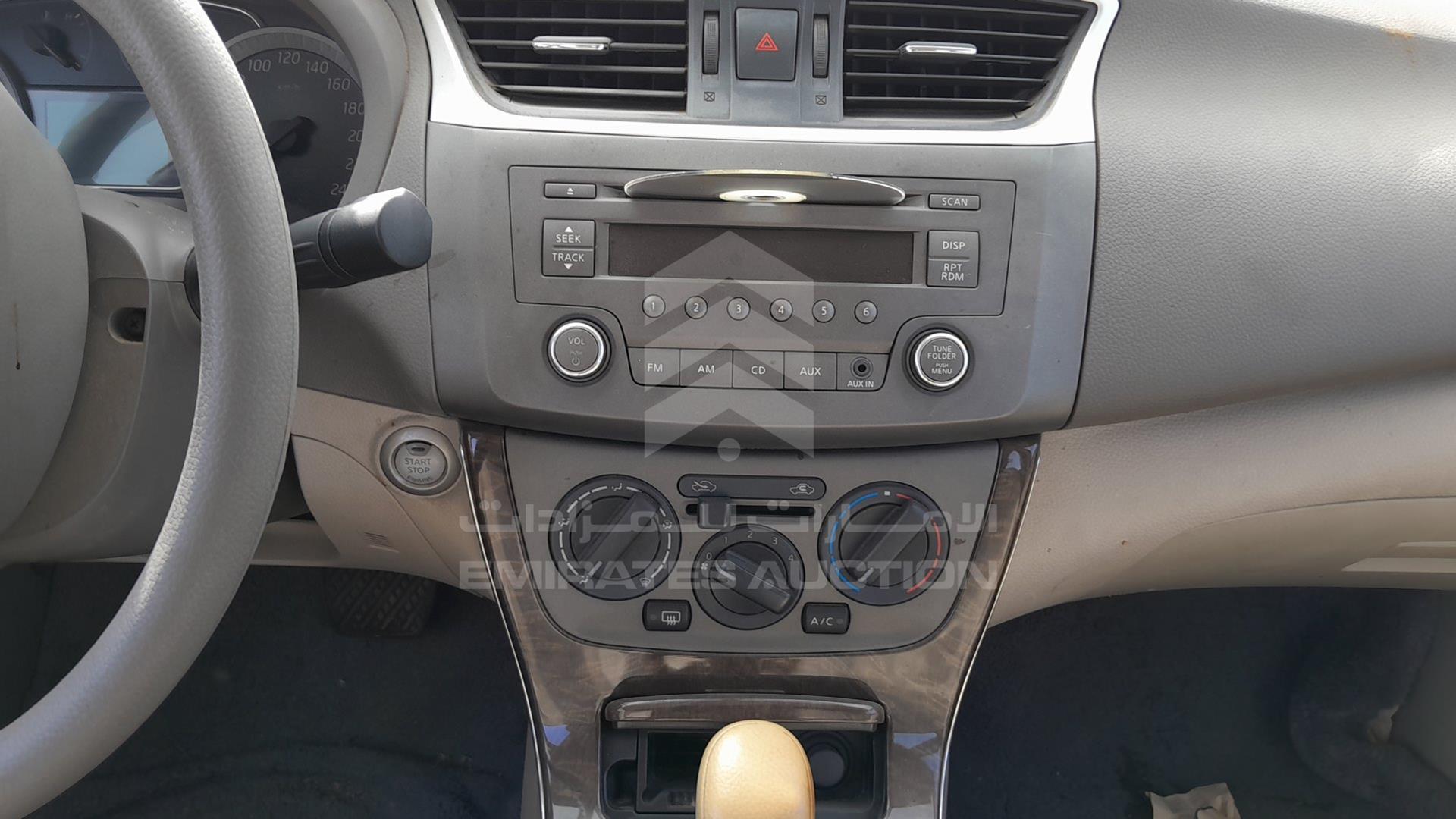 2013 NISSAN SENTRA VIN: MNTBB7A96D6004834