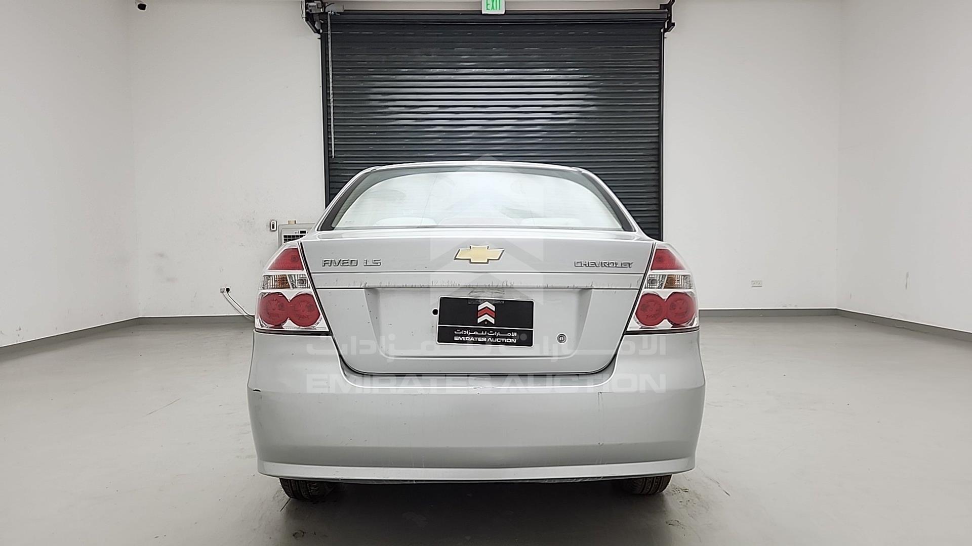 2015 CHEVROLET AVEO VIN: KL1TJ5B71FB041355