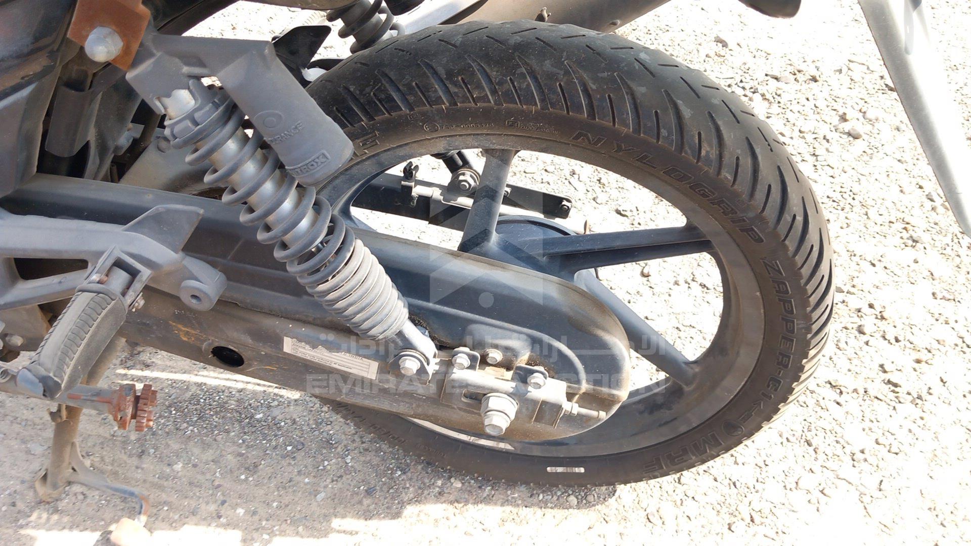 2020 BAJAJ 150 CC VIN: MD2A11CY3LCC58361