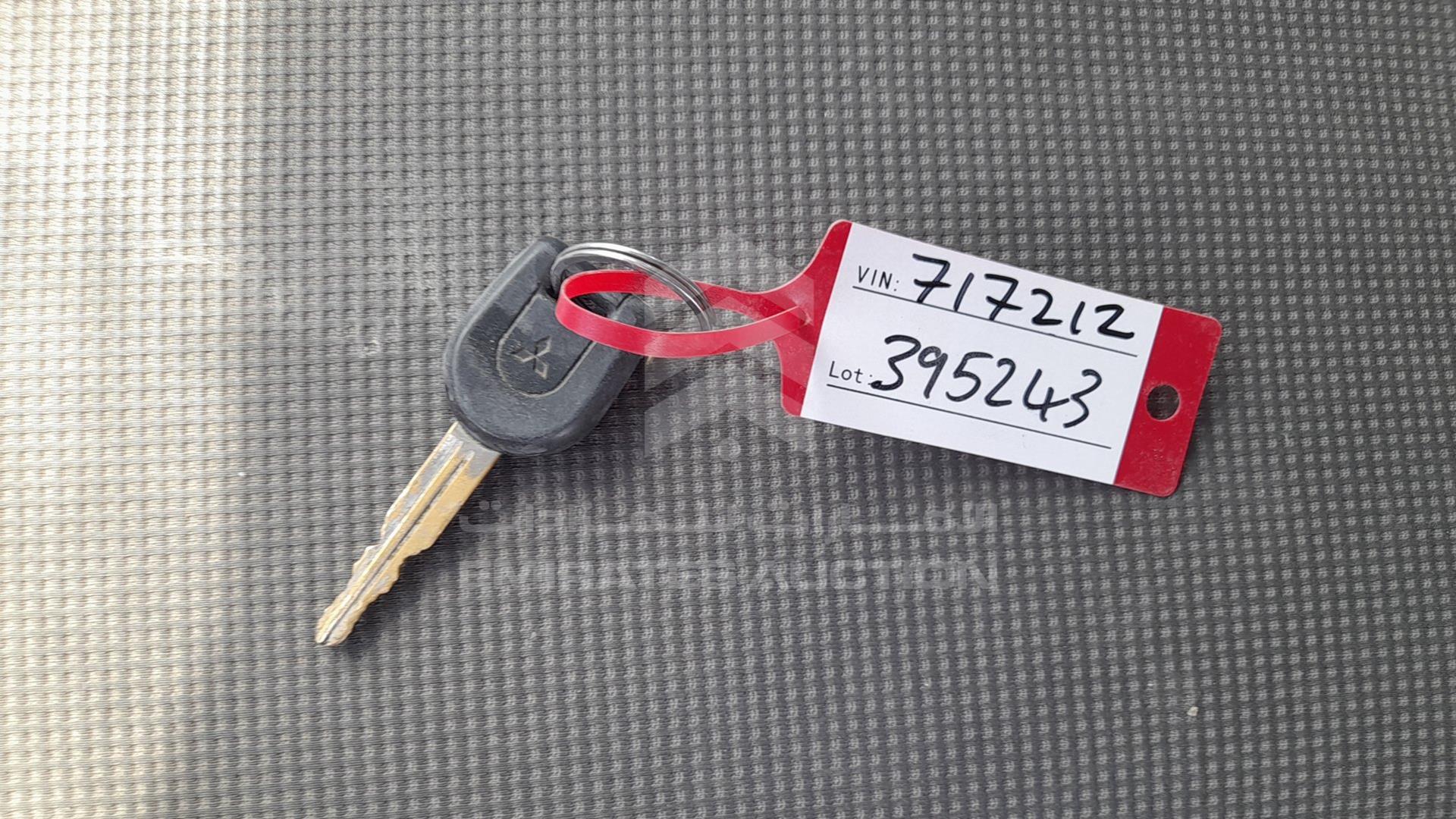 2010 MITSUBISHI LANCER VIN: JMYSRCS1AAU717212